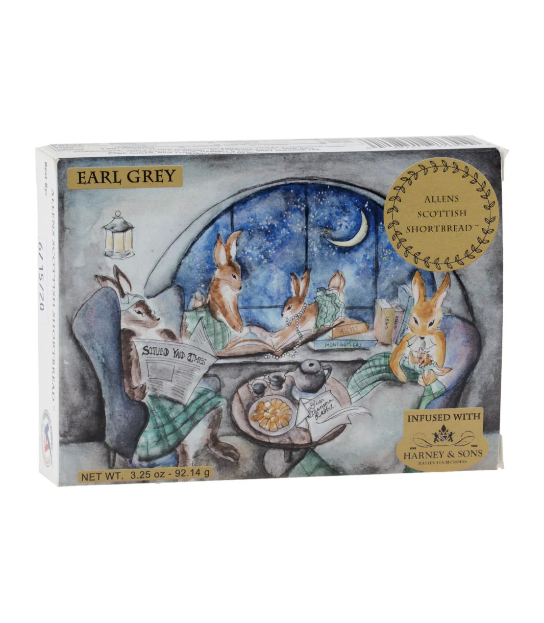Allens Scottish Shortbread (Assorted Flavors) - Image 3