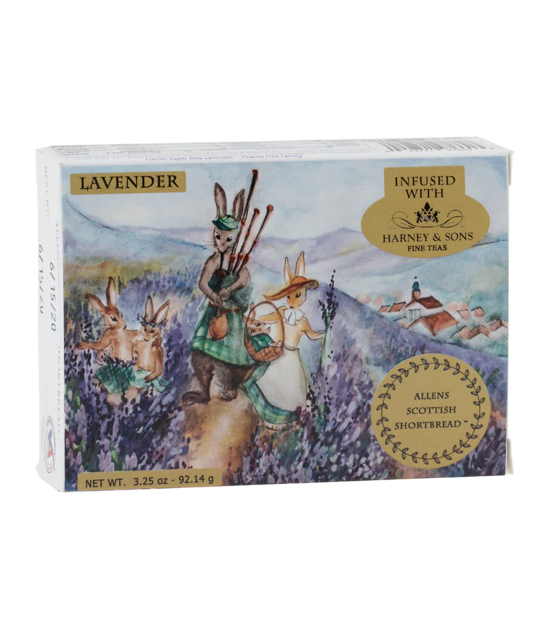 Allens Scottish Shortbread (Assorted Flavors) - Image 7