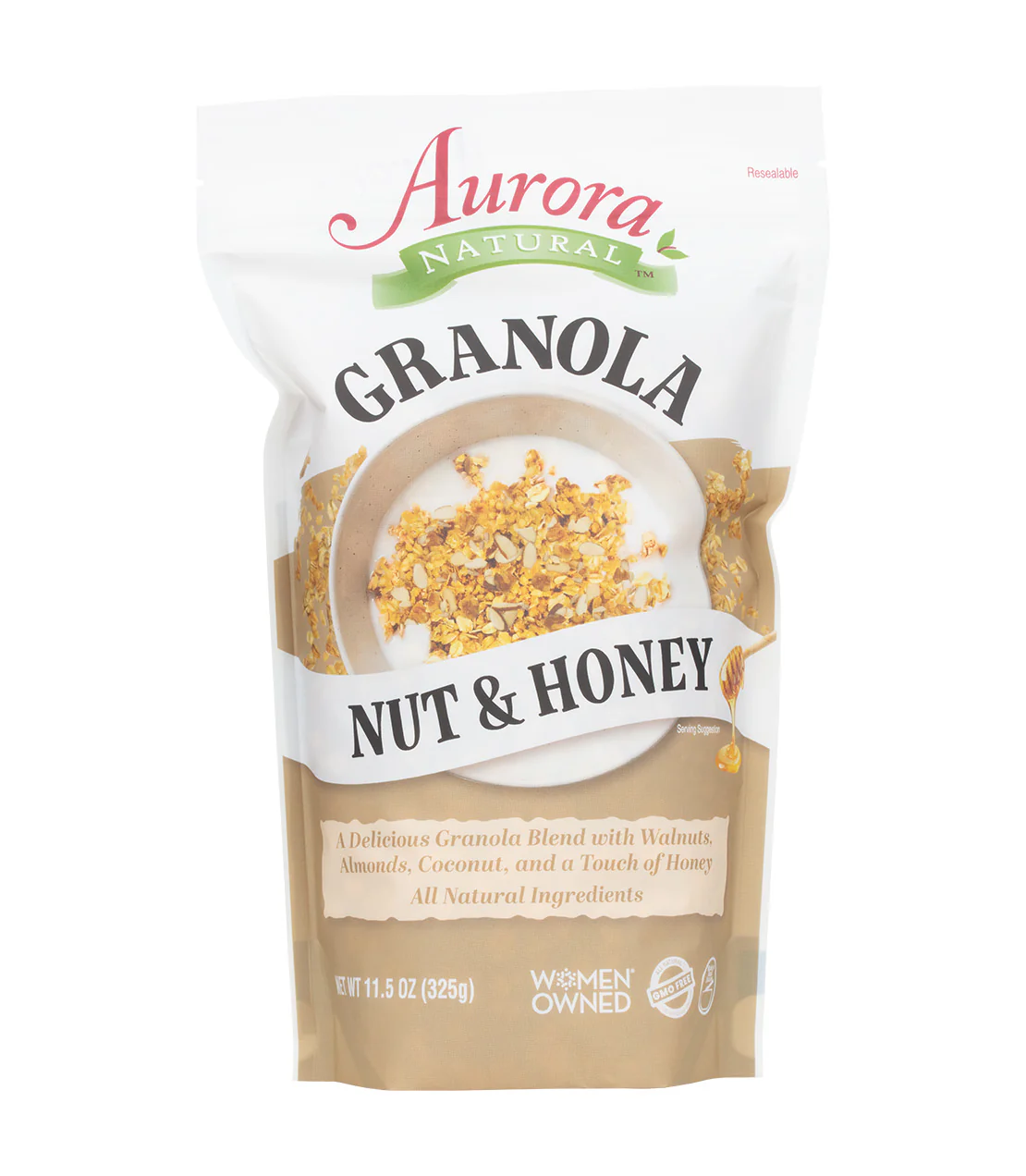 Aurora Natural Granola (Assorted Flavors) - Image 3