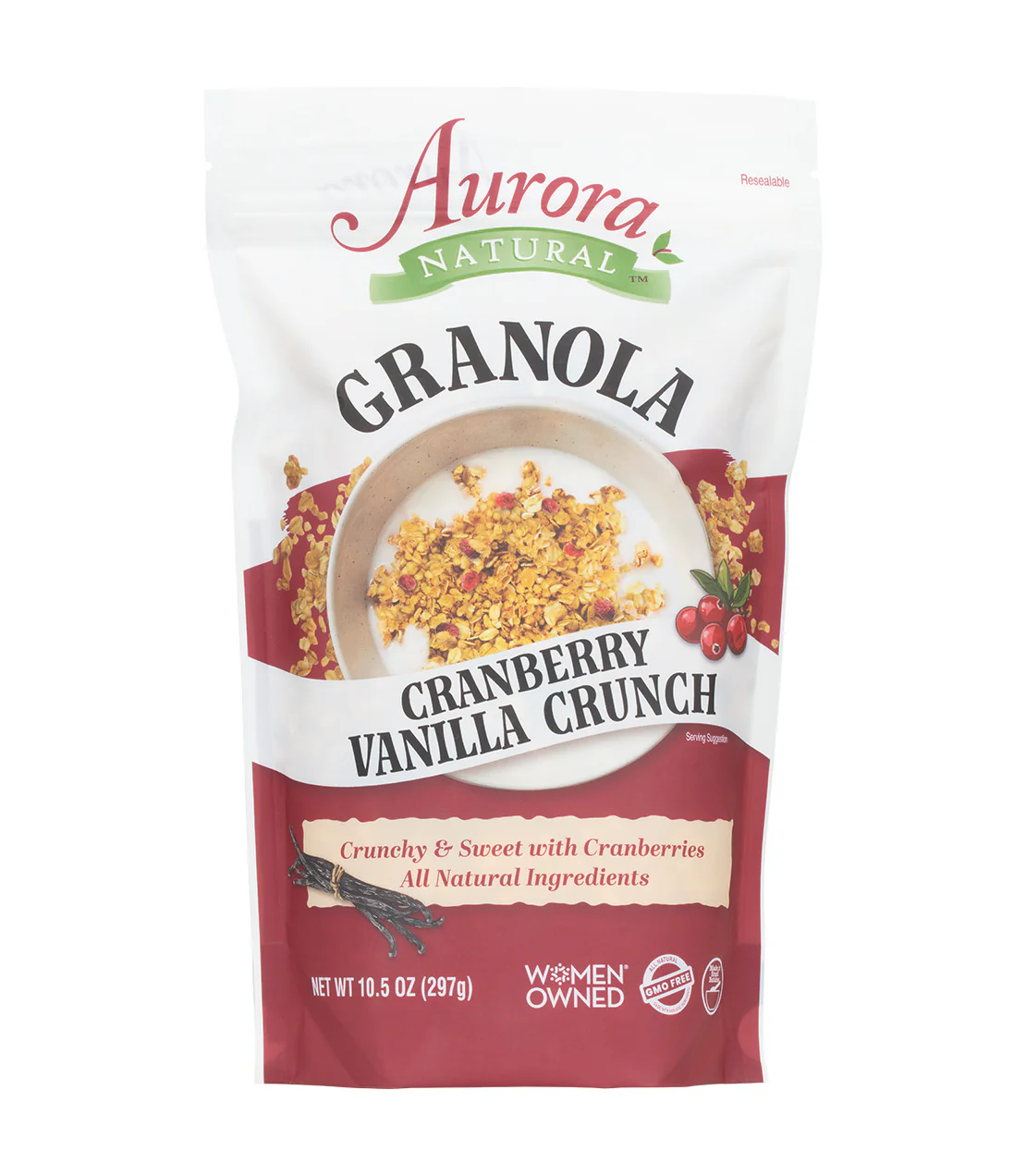 Aurora Natural Granola (Assorted Flavors) - Image 5