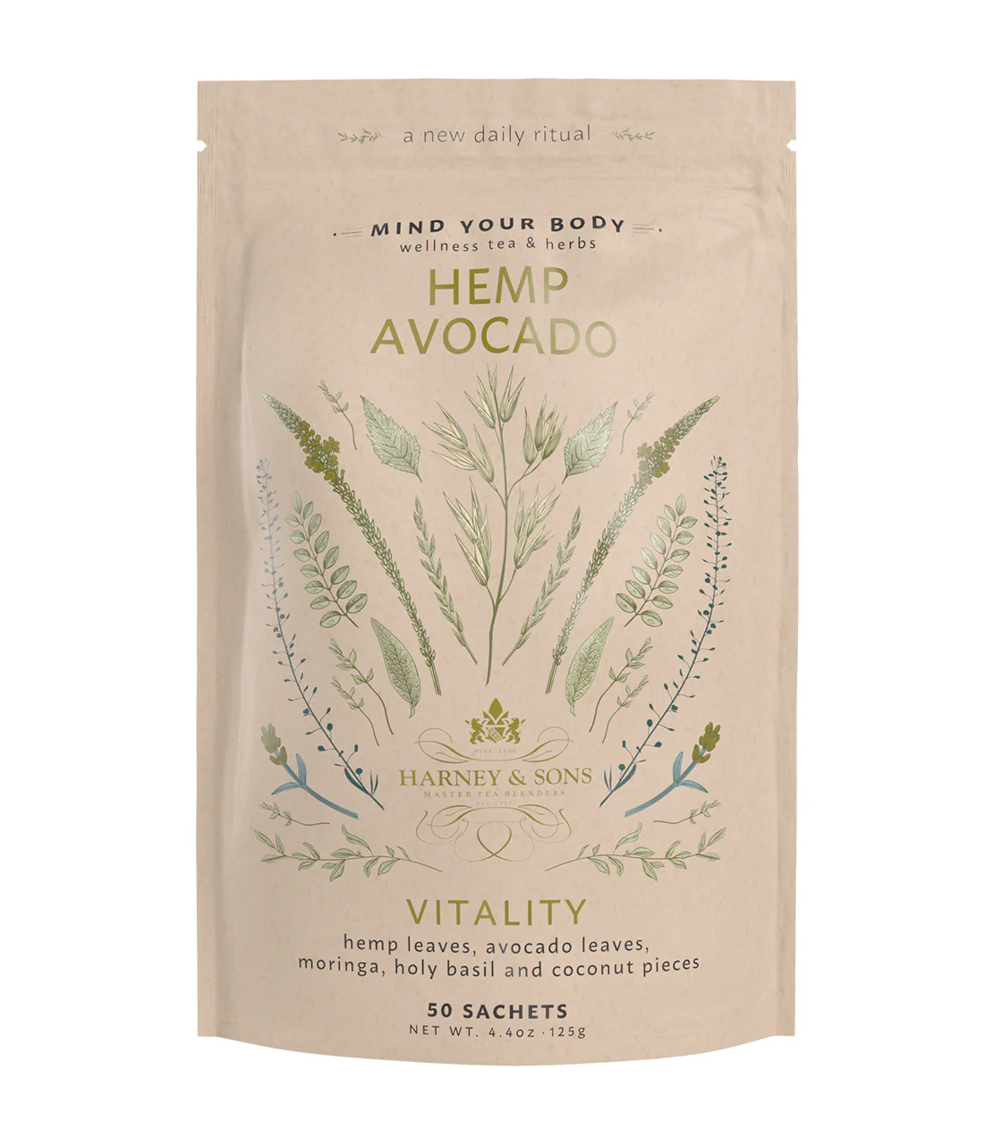 Hemp Avocado - Image 3