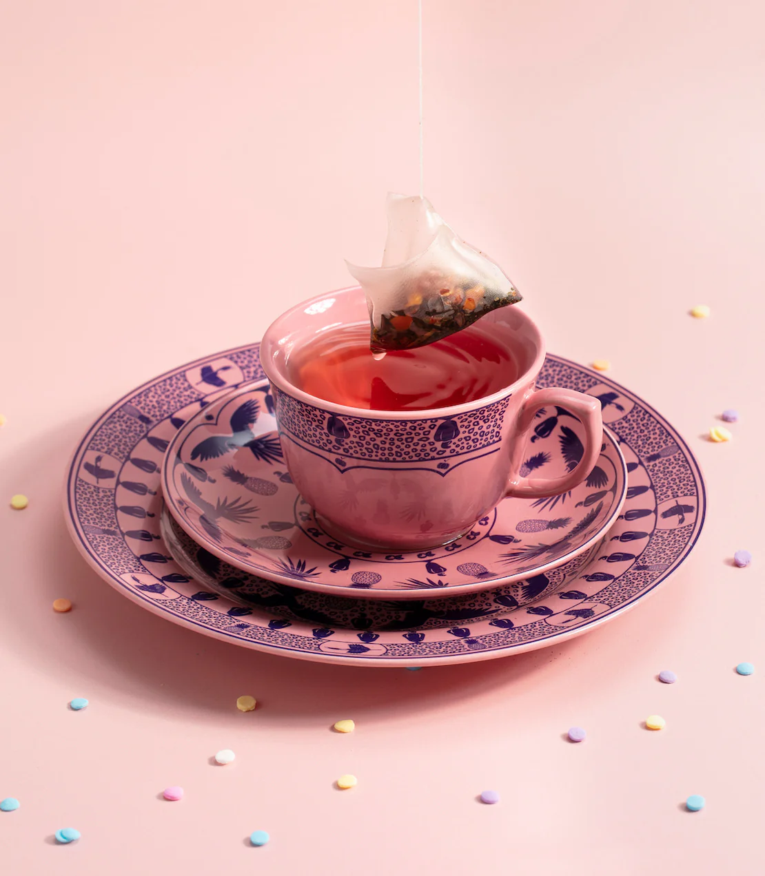 Birthday Party, Tin of 30 Sachets - Image 3