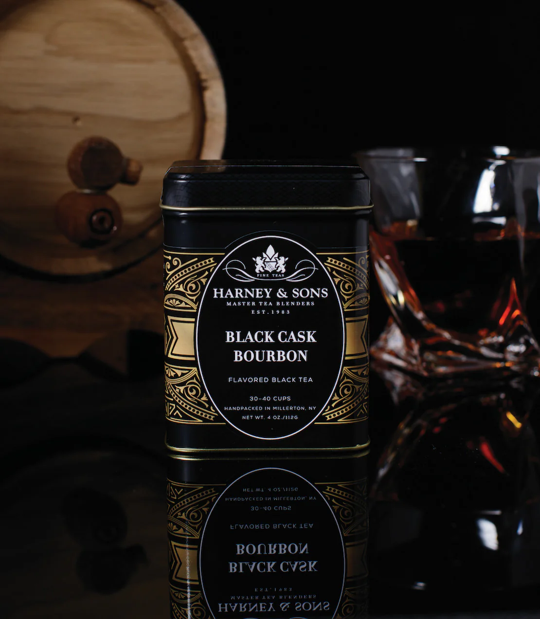 Black Cask Bourbon - Image 2
