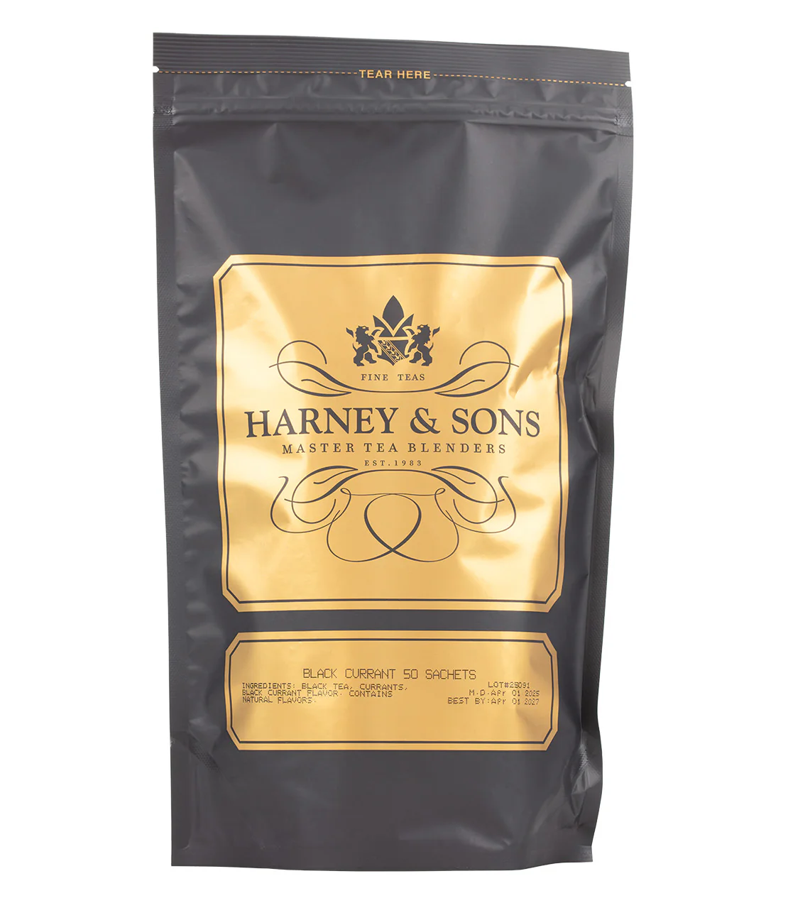 Black Currant Tea - Image 3