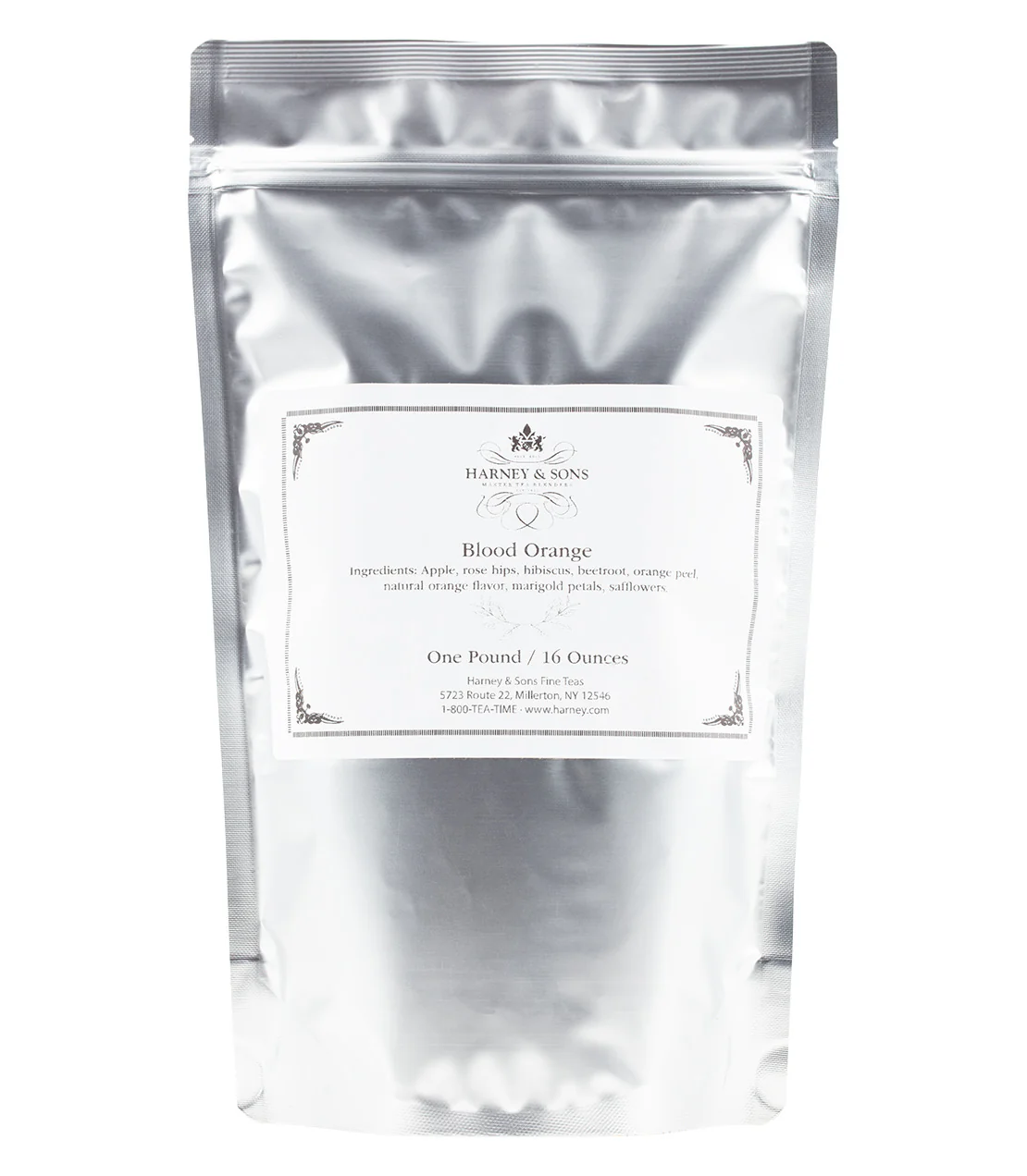 Blood Orange Fruit Tea - Image 2