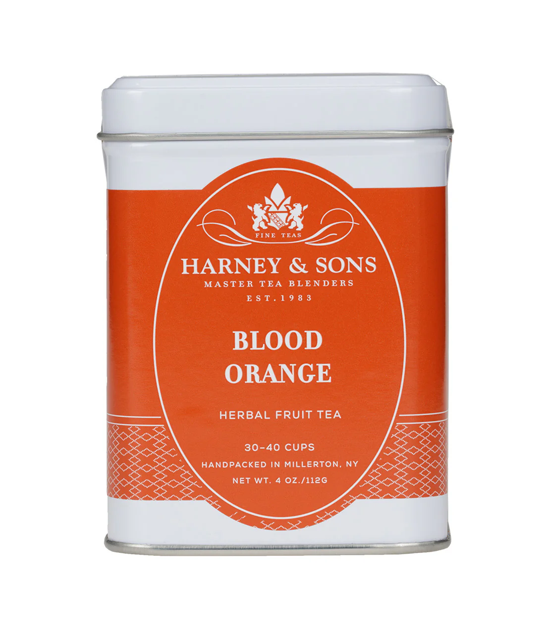 Blood Orange Fruit Tea - Image 3