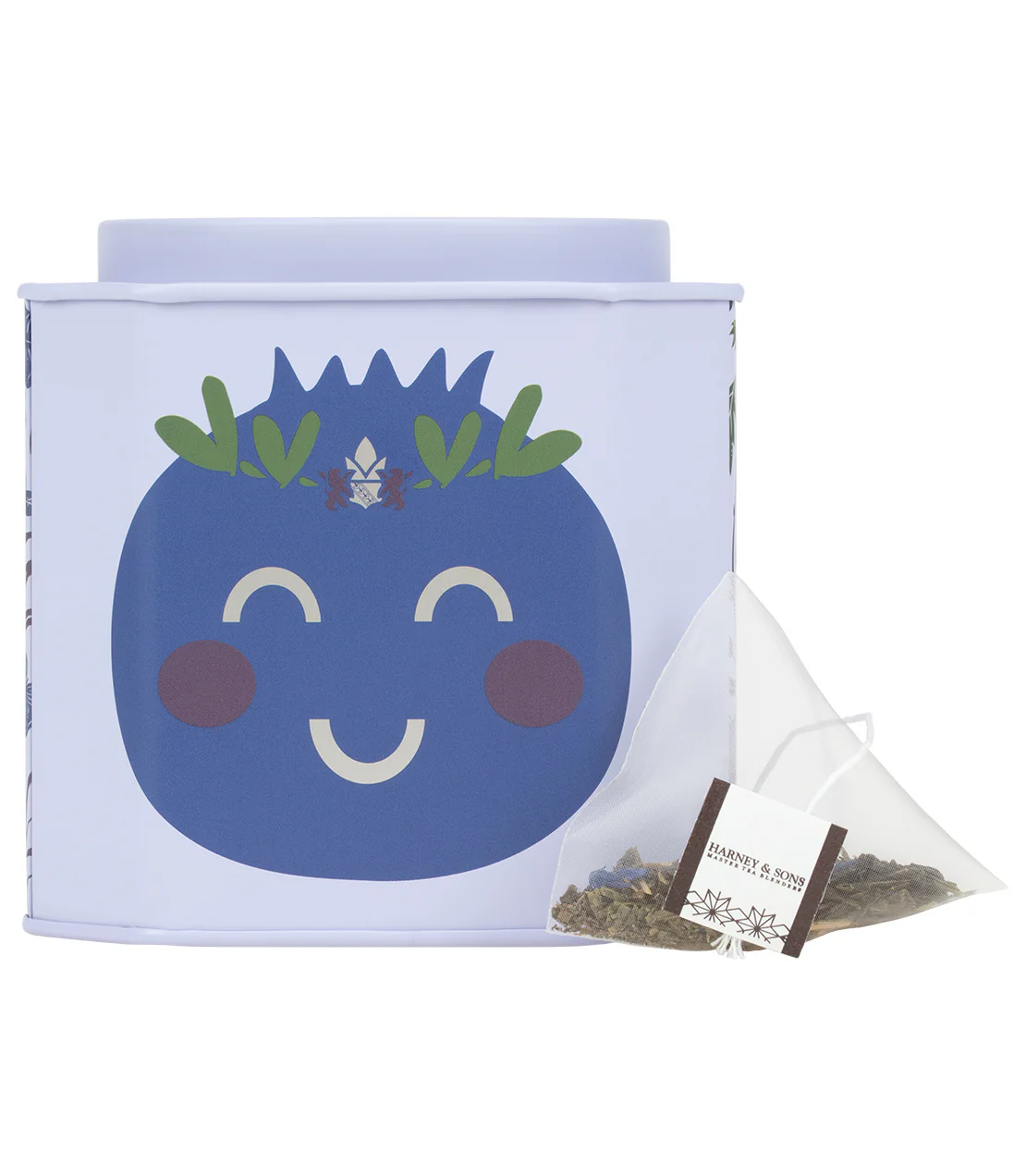 Blueberry Green, Tin of 30 Sachets - Image 4