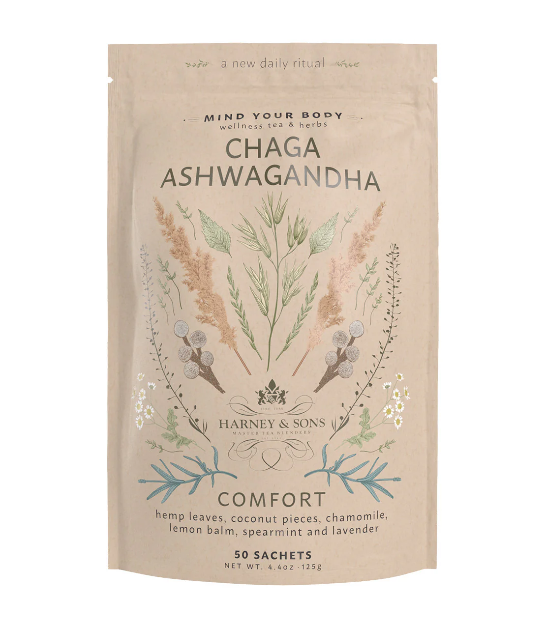 Chaga Ashwagandha - Image 3