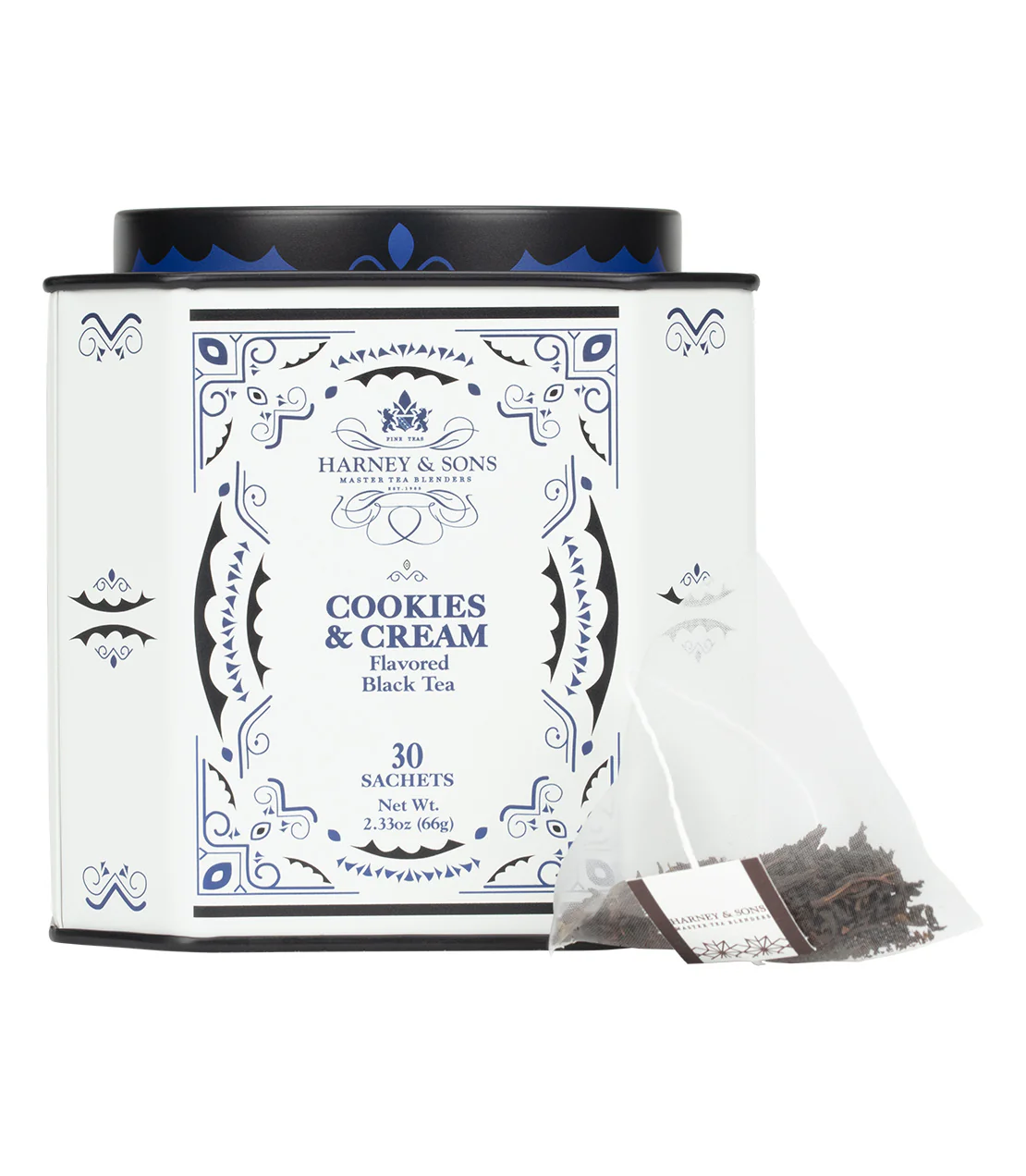 Cookies & Cream, Tin of 30 Sachets - Image 2
