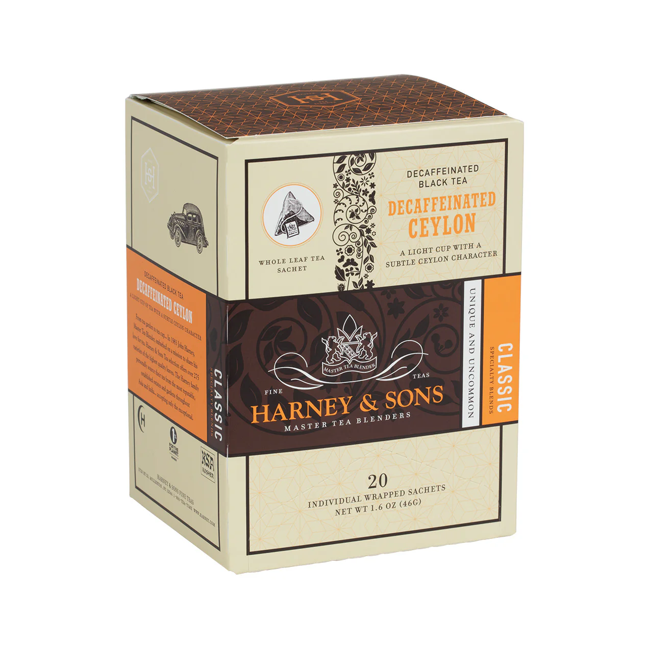 Decaf Ceylon (Decaf Orange Pekoe) - Image 4