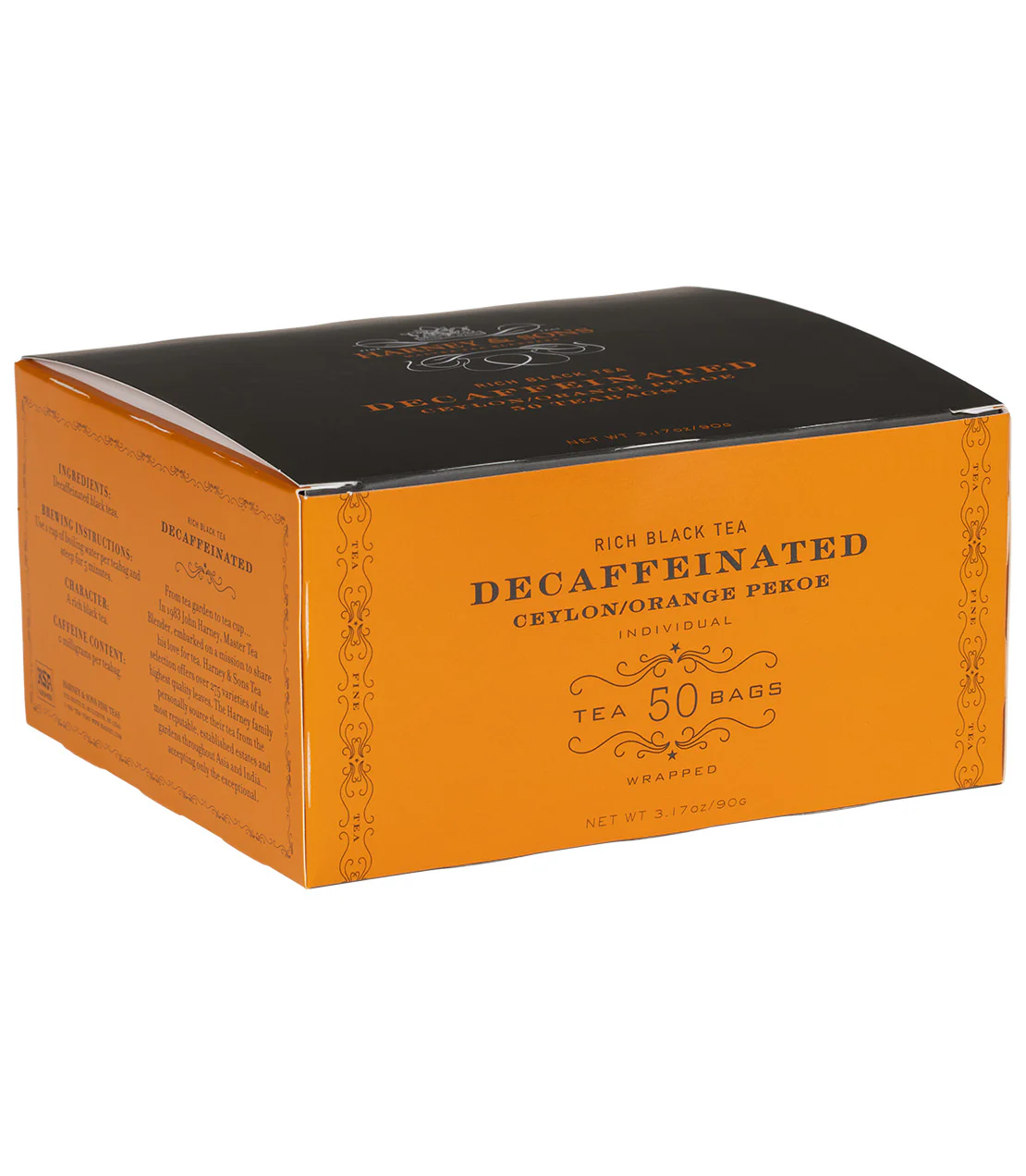 Decaf Ceylon (Decaf Orange Pekoe) - Image 5