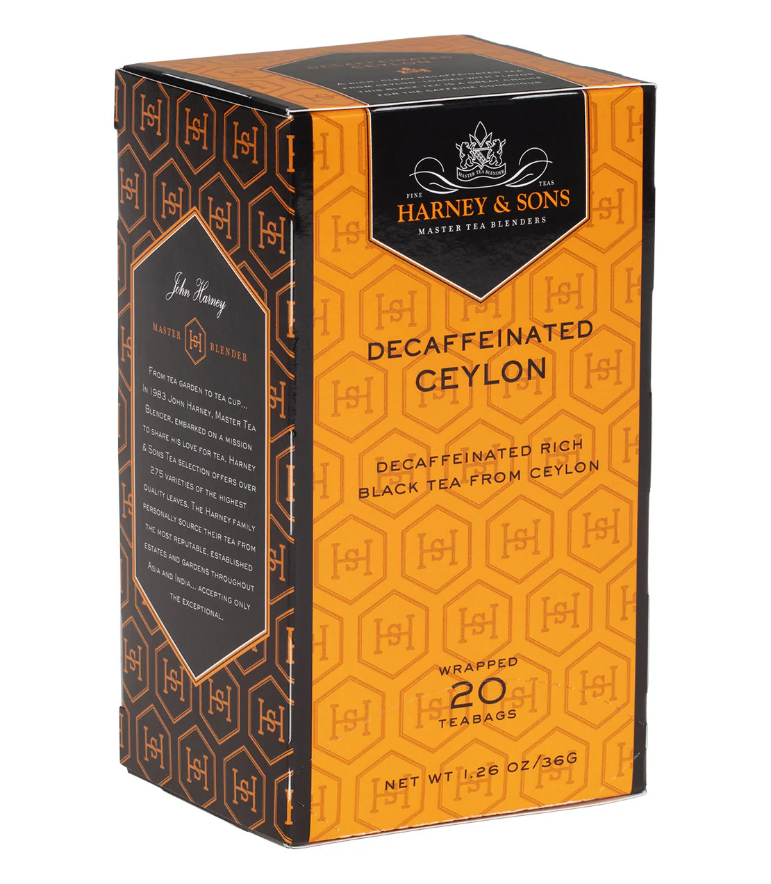 Decaf Ceylon (Decaf Orange Pekoe) - Image 6