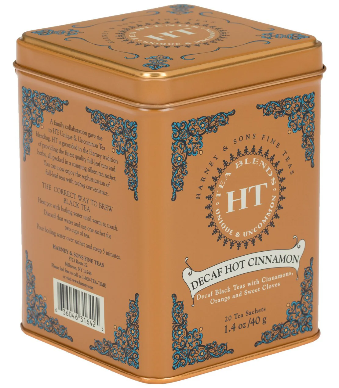 Decaf Hot Cinnamon - Image 2