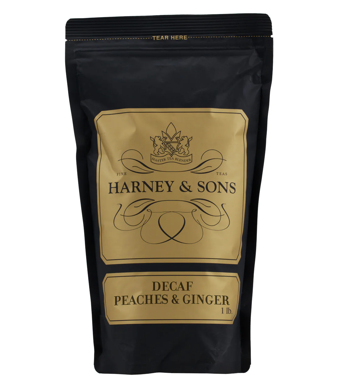 Decaf Peaches & Ginger - Image 2