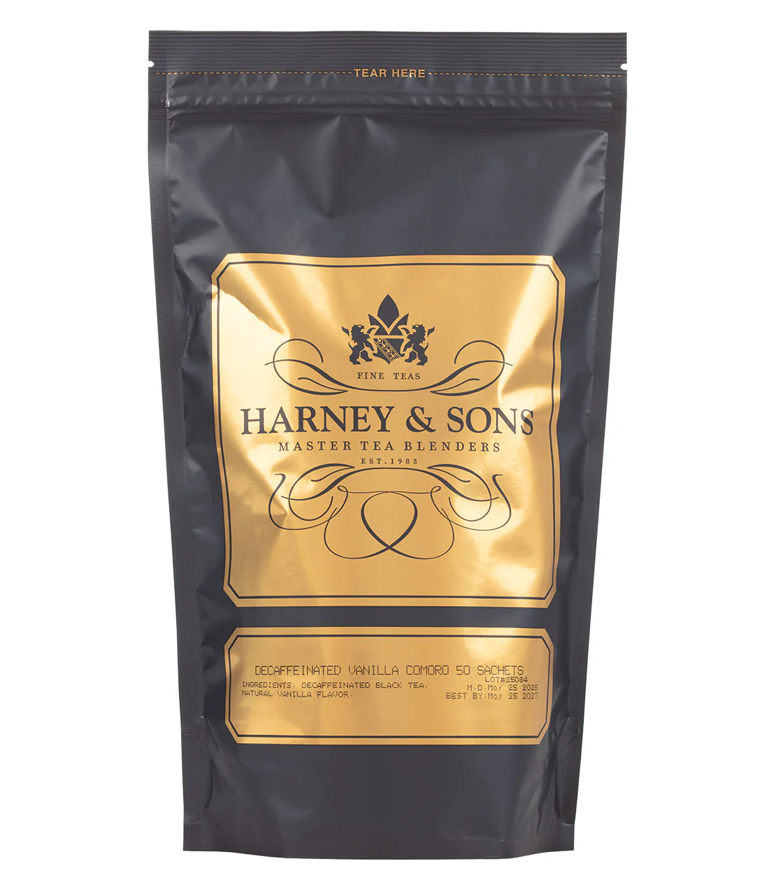 Decaf Vanilla Comoro - Image 3