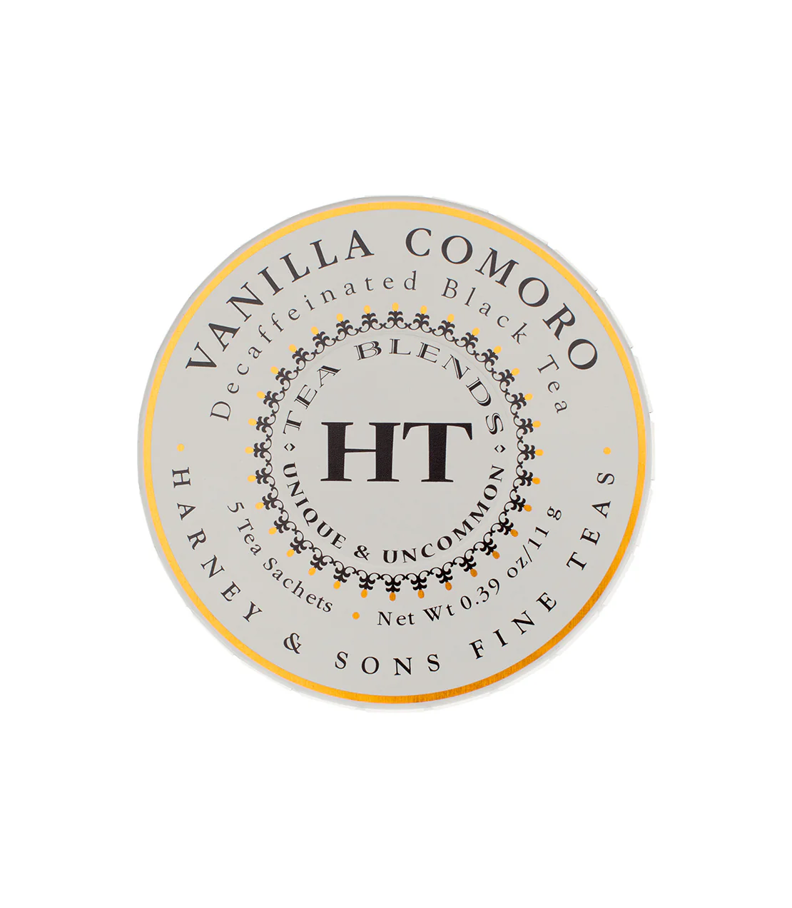 Decaf Vanilla Comoro - Image 4