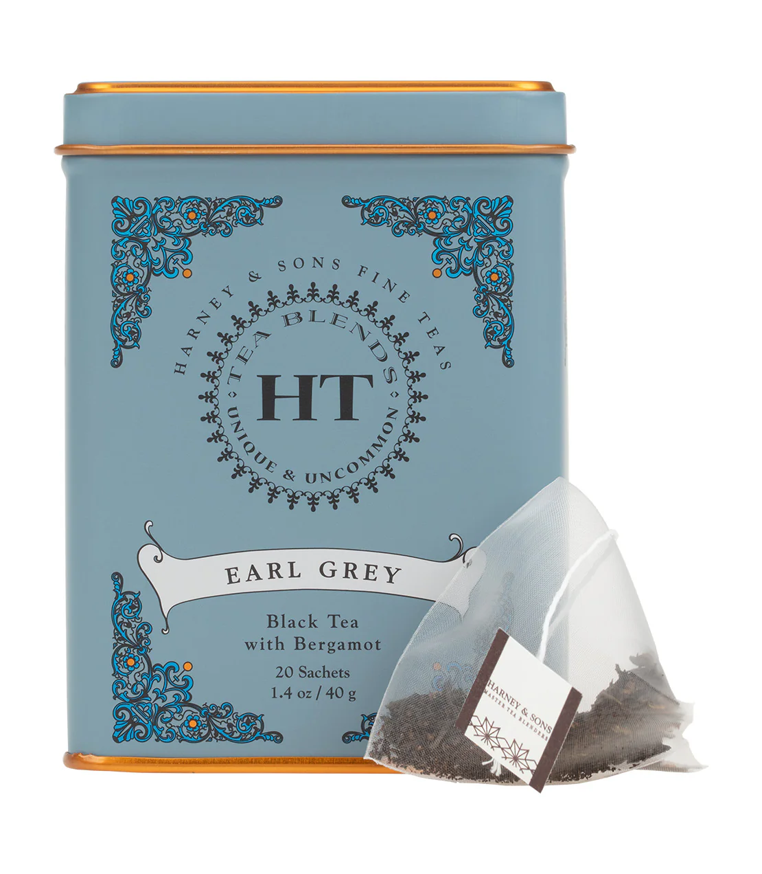 Earl Grey, HT Tin of 20 Sachets - Image 2