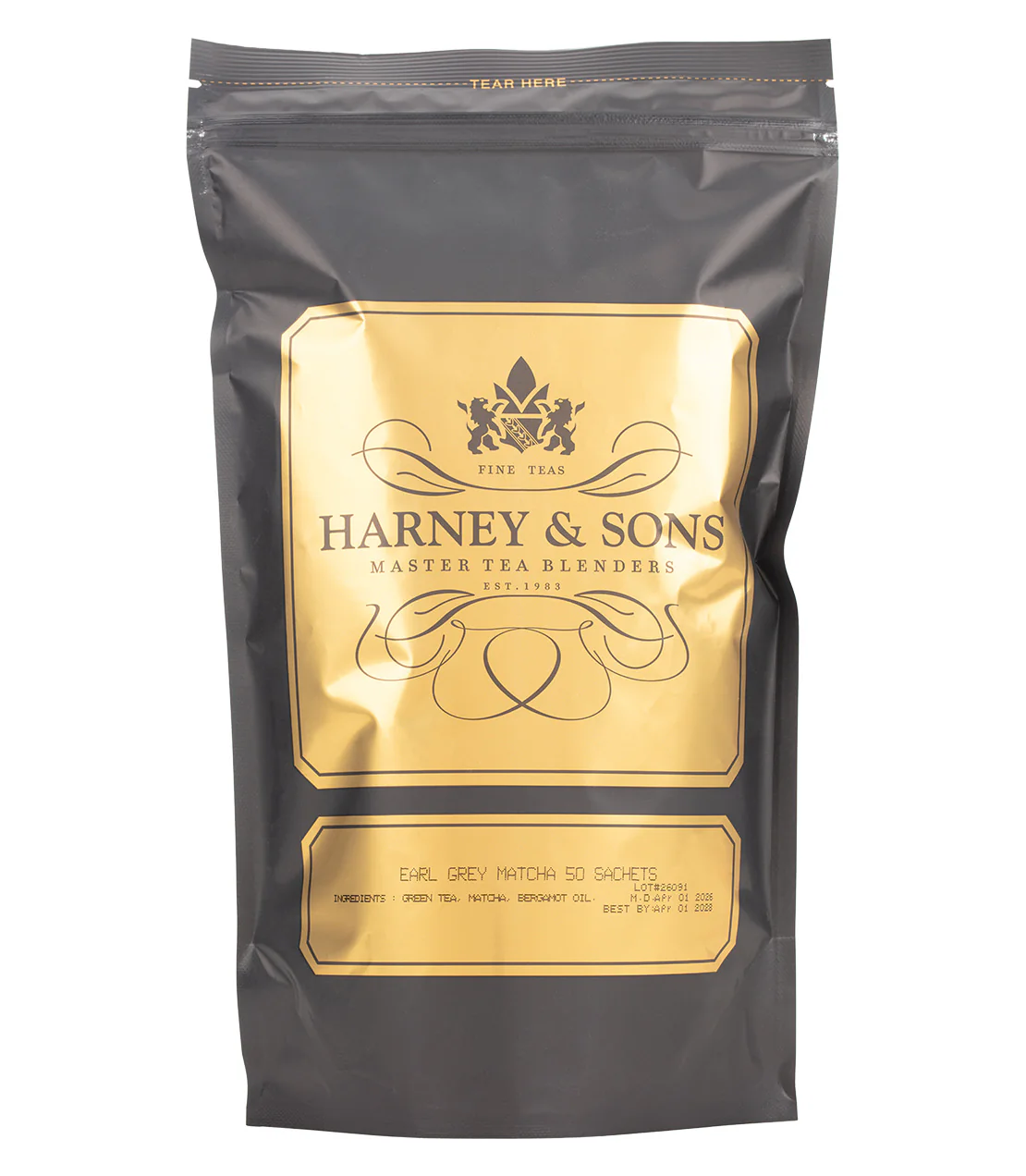 Earl Grey Matcha - Image 3