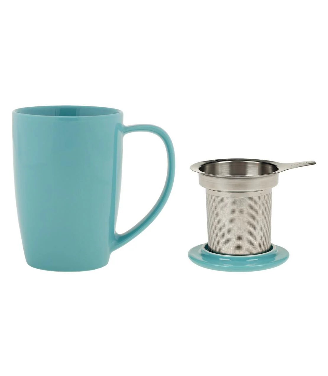 Forlife Curve Mug with Infuser 15 oz (Multiple colors) - Image 4