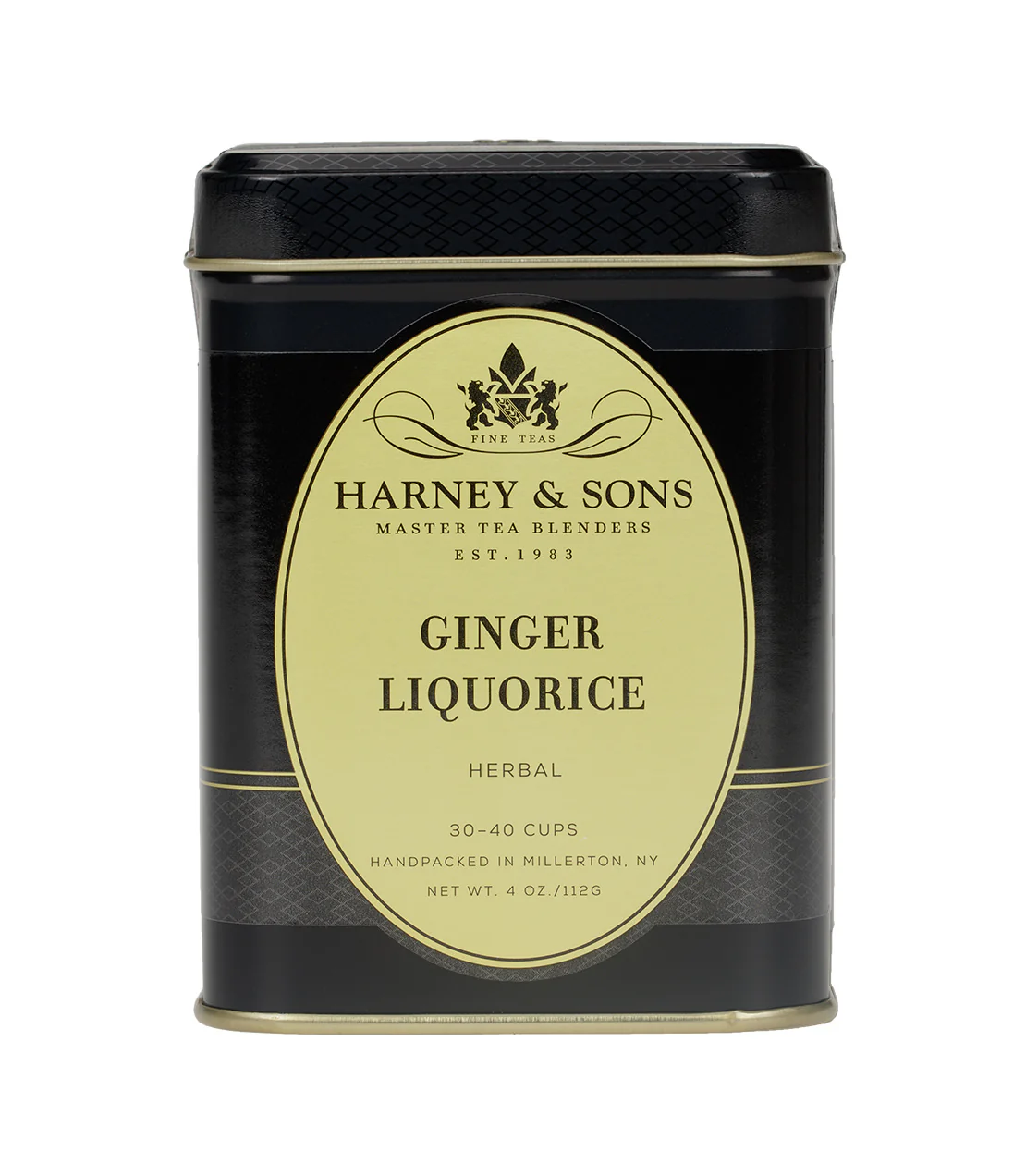 Ginger Liquorice - Image 4