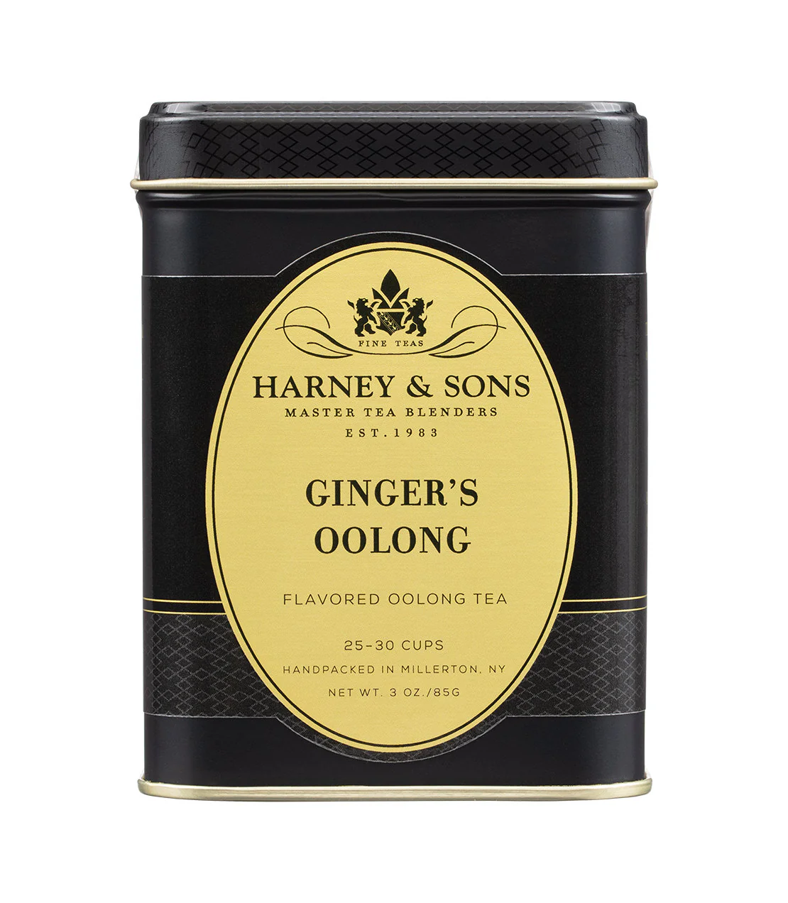 Ginger's Oolong - Image 3