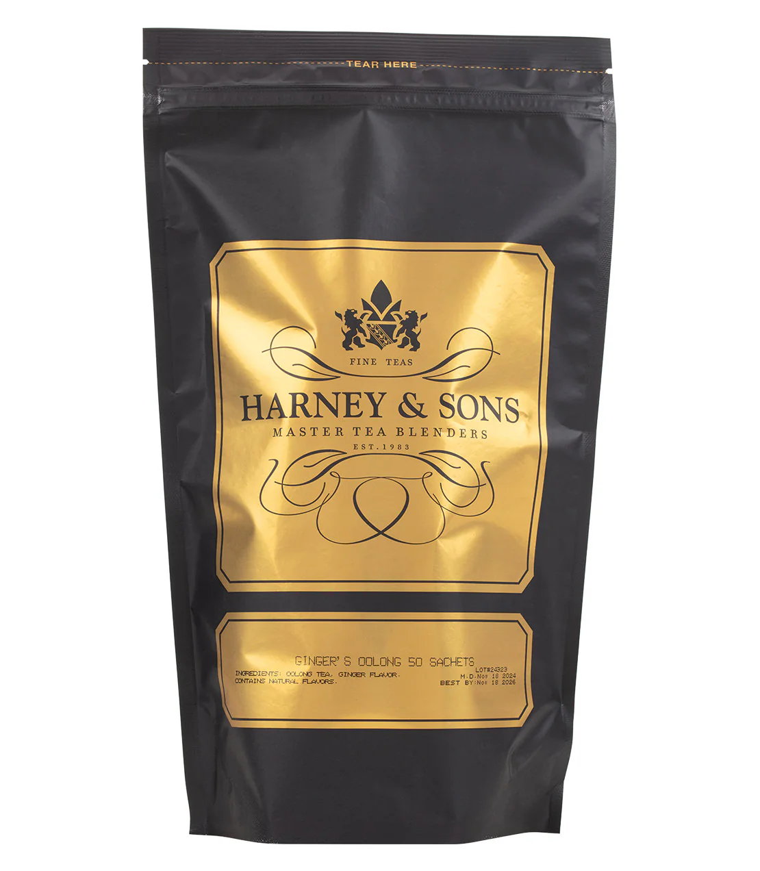 Ginger's Oolong - Image 4