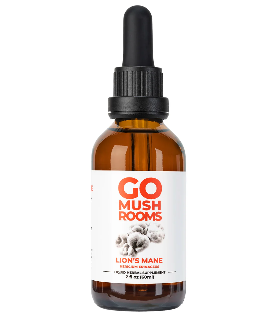 GO Mushroom Tincture (Assorted) - Image 2