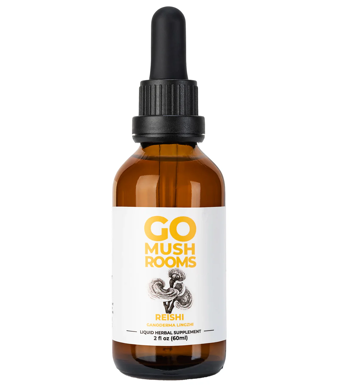 GO Mushroom Tincture (Assorted) - Image 3