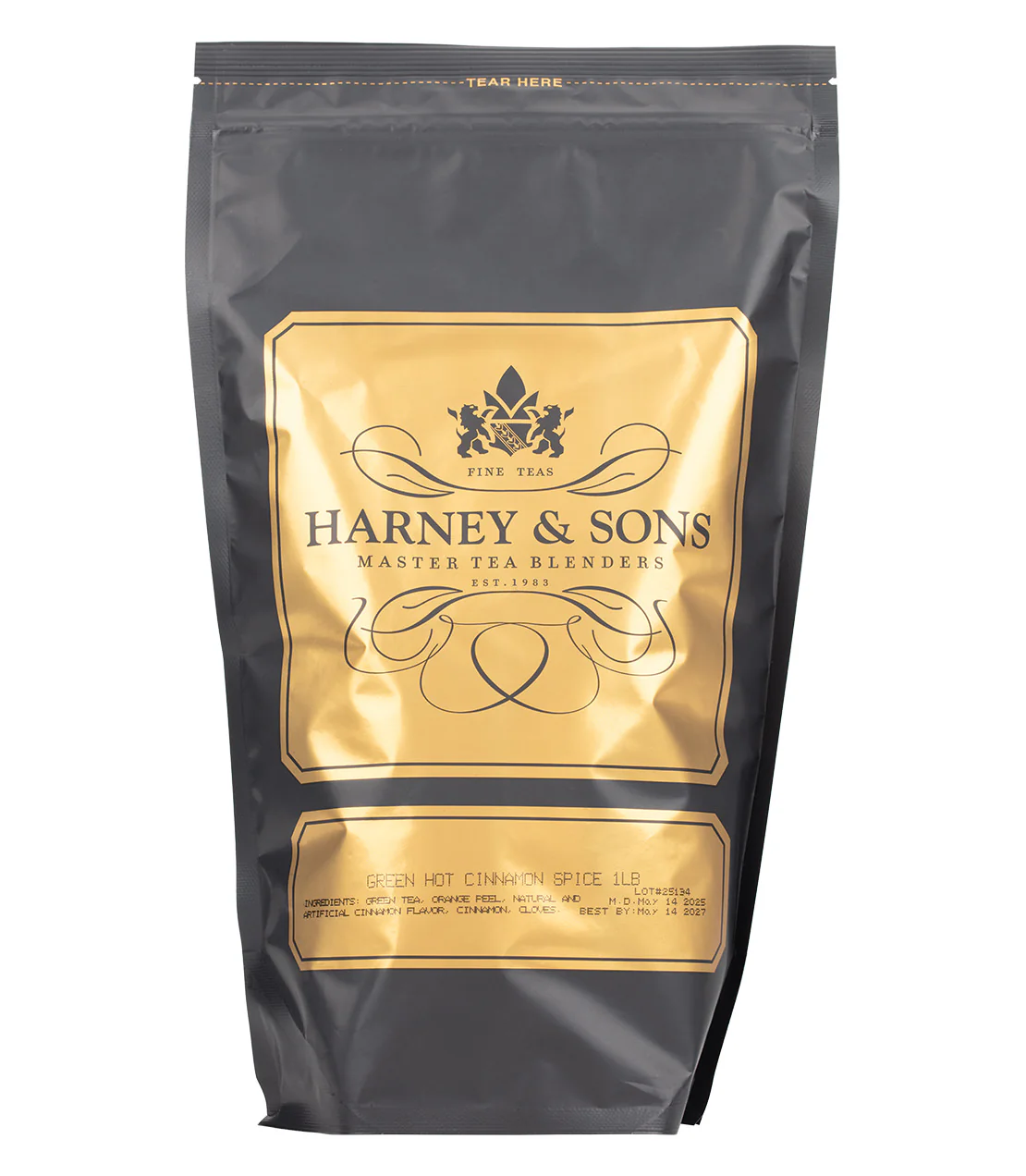 Green Hot Cinnamon Spice - Image 4
