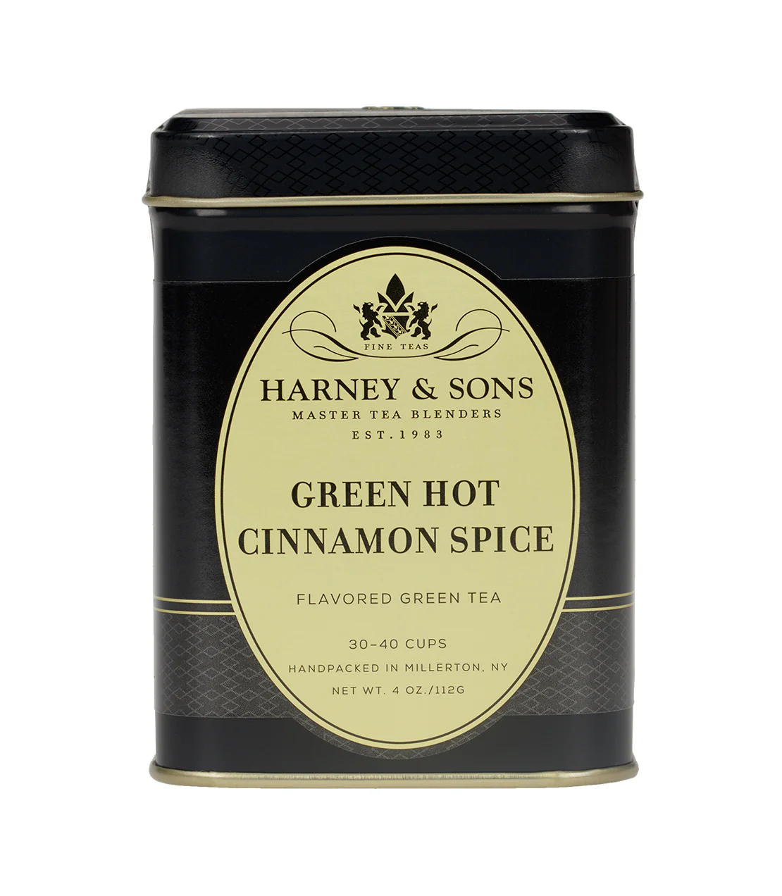 Green Hot Cinnamon Spice - Image 5
