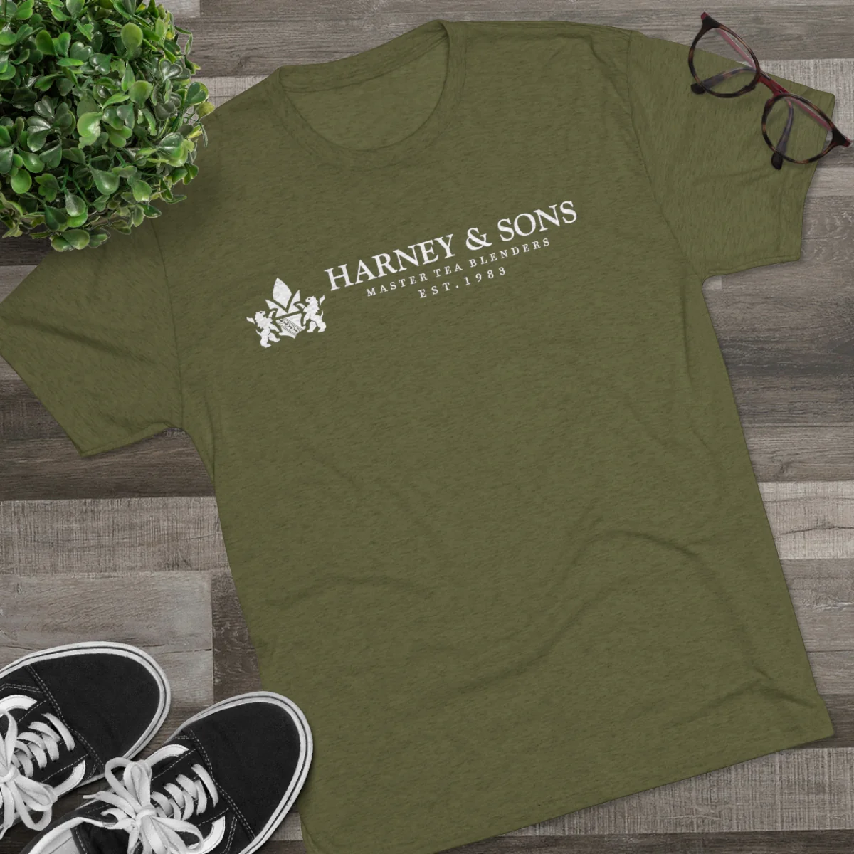 Harney & Sons – Est. 1983 Graphic Tee - Image 11