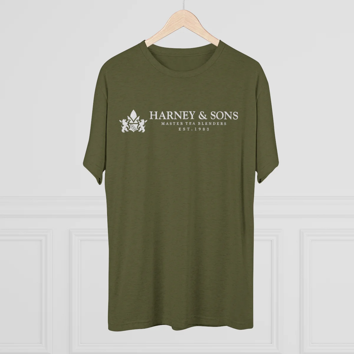 Harney & Sons – Est. 1983 Graphic Tee - Image 12