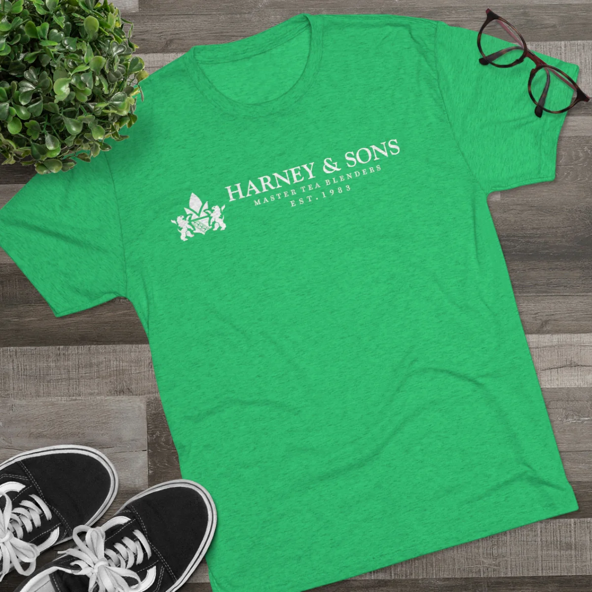 Harney & Sons – Est. 1983 Graphic Tee - Image 14