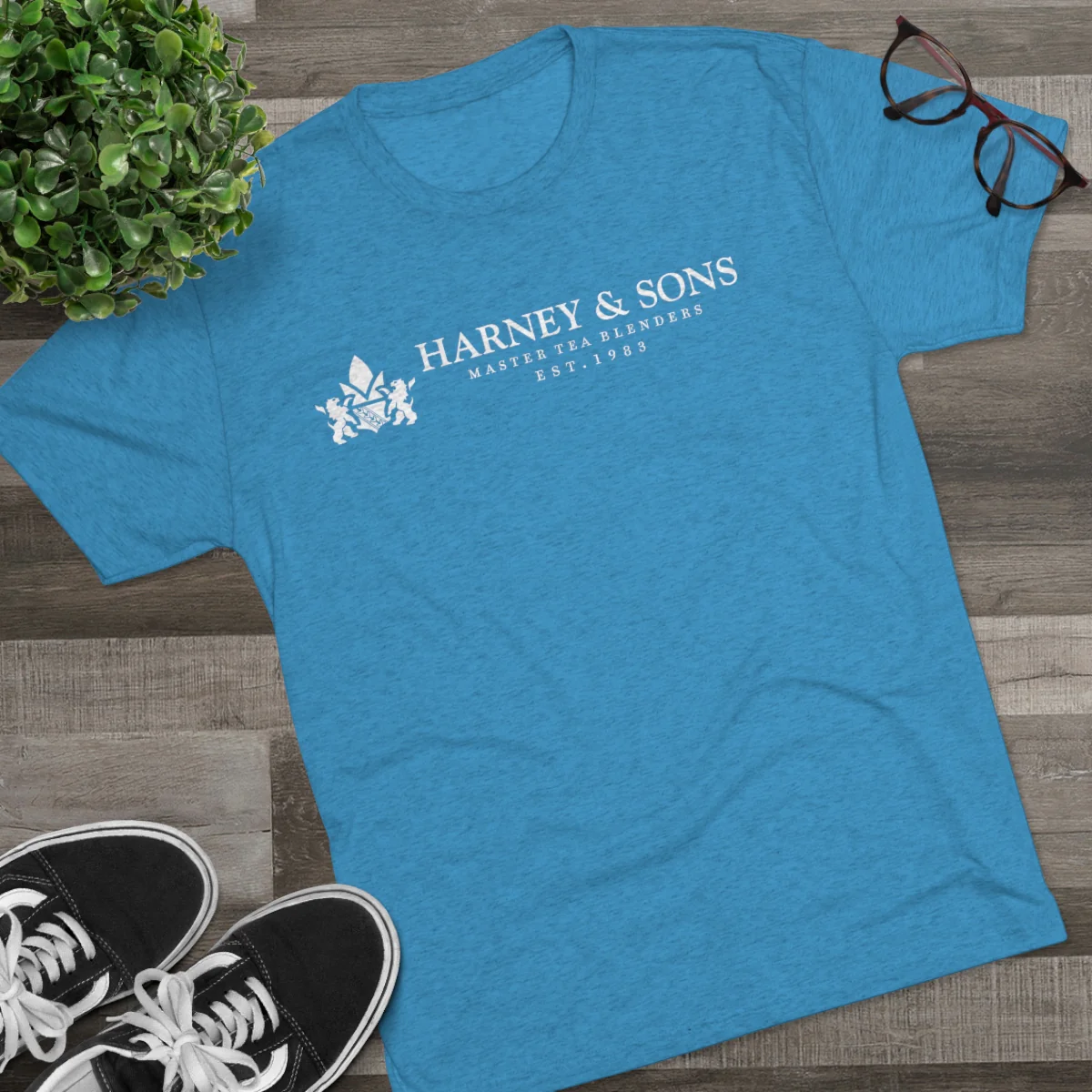 Harney & Sons – Est. 1983 Graphic Tee - Image 17