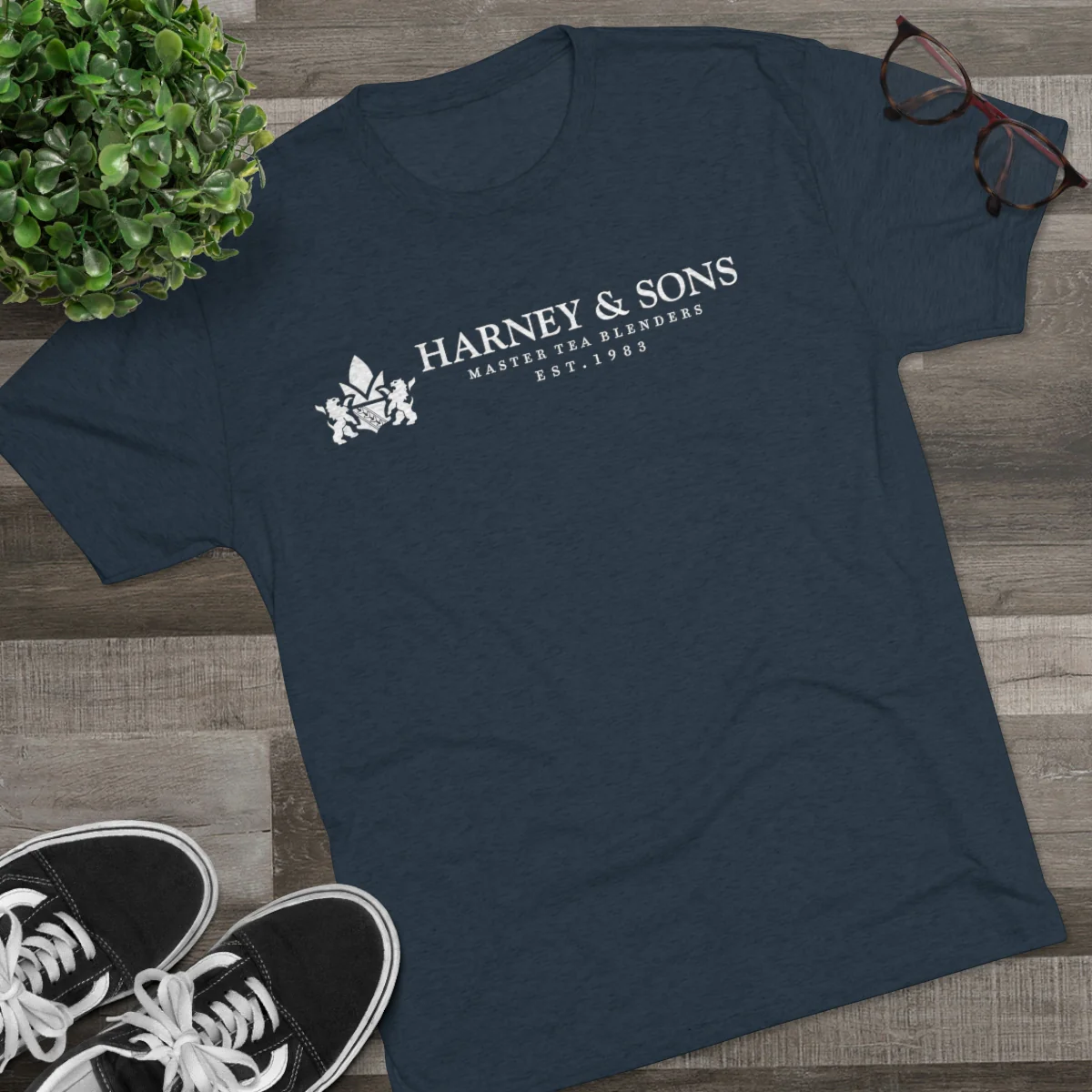 Harney & Sons – Est. 1983 Graphic Tee - Image 2