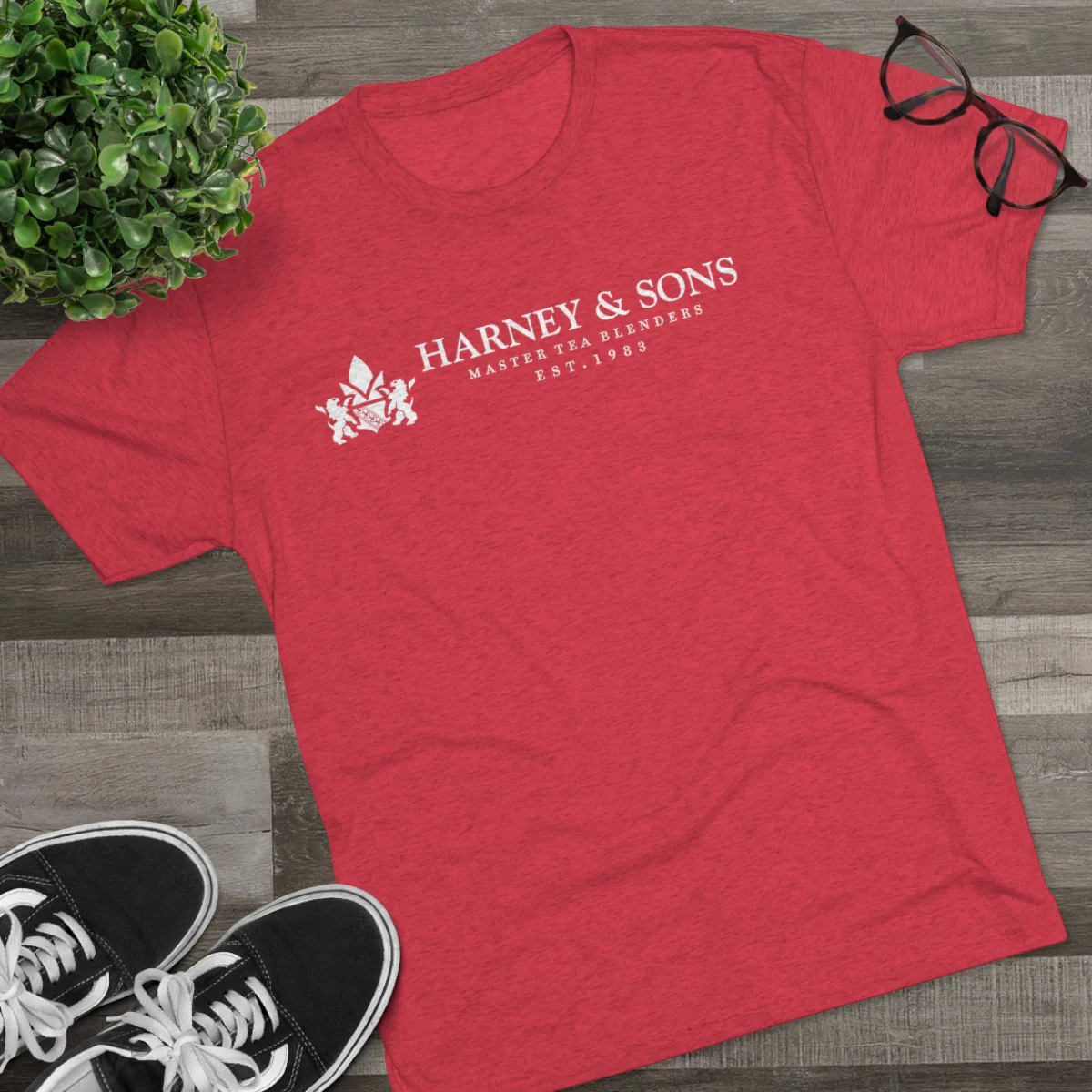 Harney & Sons – Est. 1983 Graphic Tee - Image 20