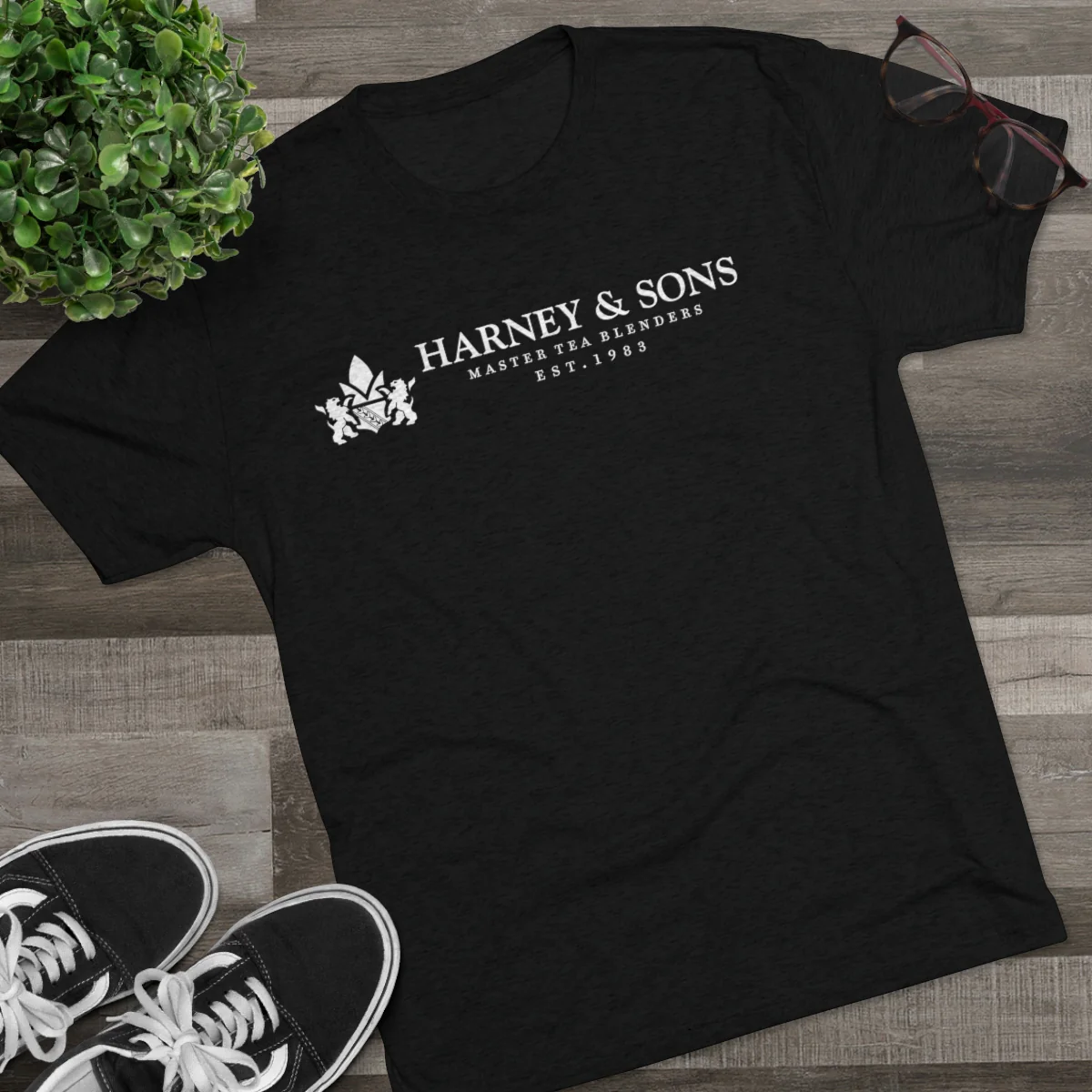 Harney & Sons – Est. 1983 Graphic Tee - Image 5