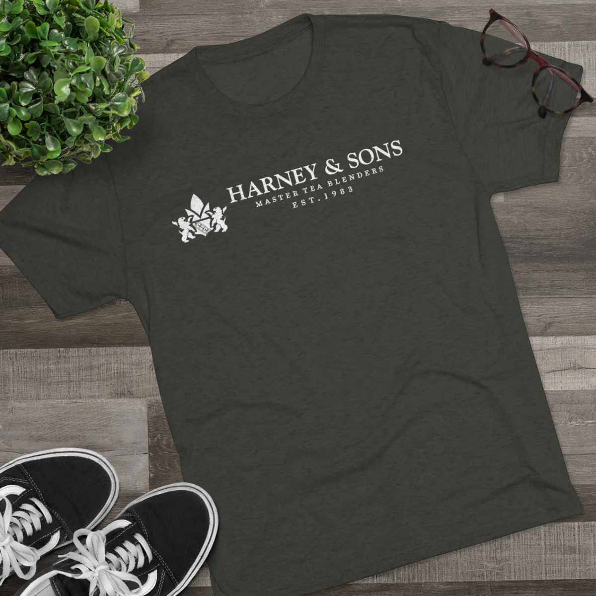 Harney & Sons – Est. 1983 Graphic Tee - Image 8