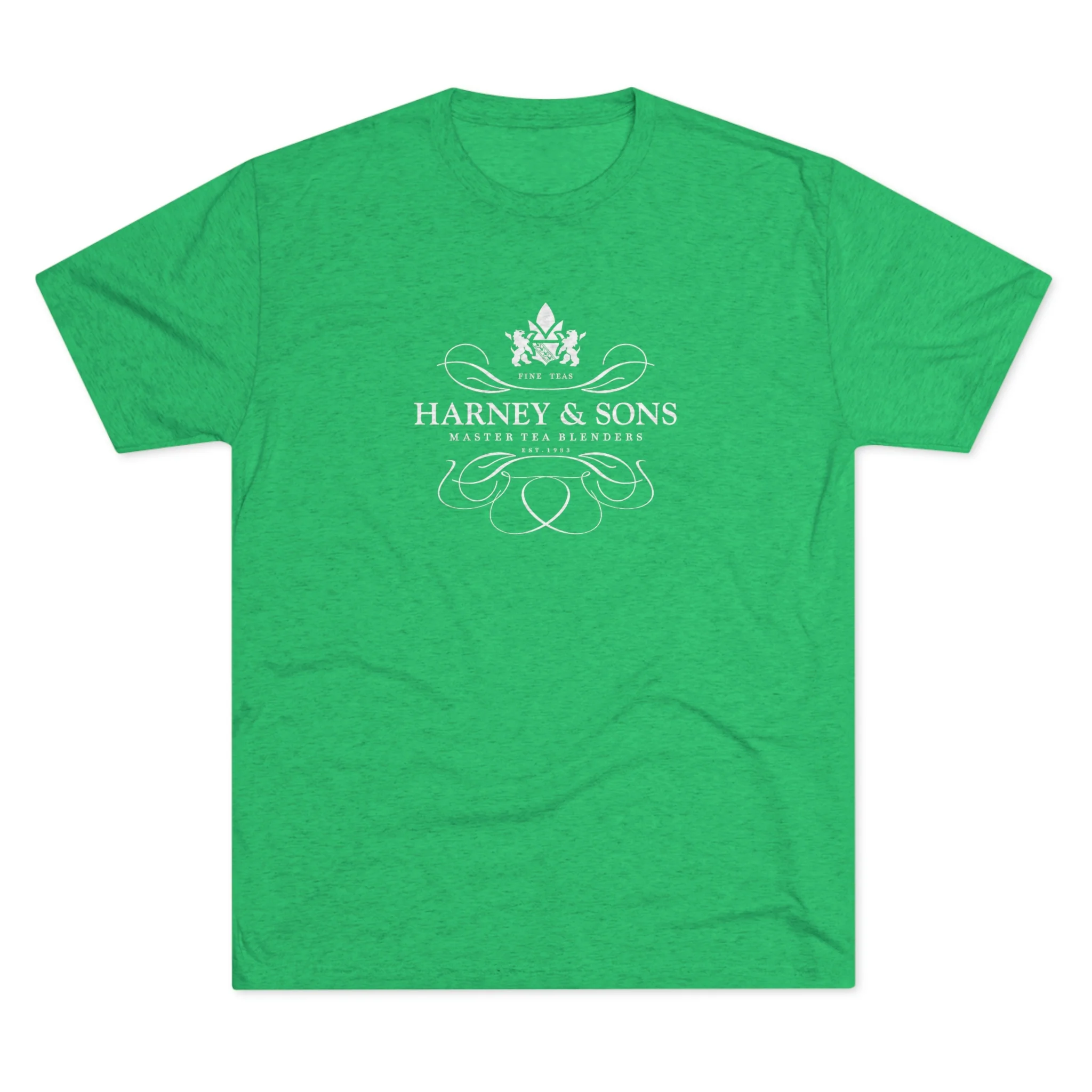 Harney & Sons Logo Graphic Tee - Image 10