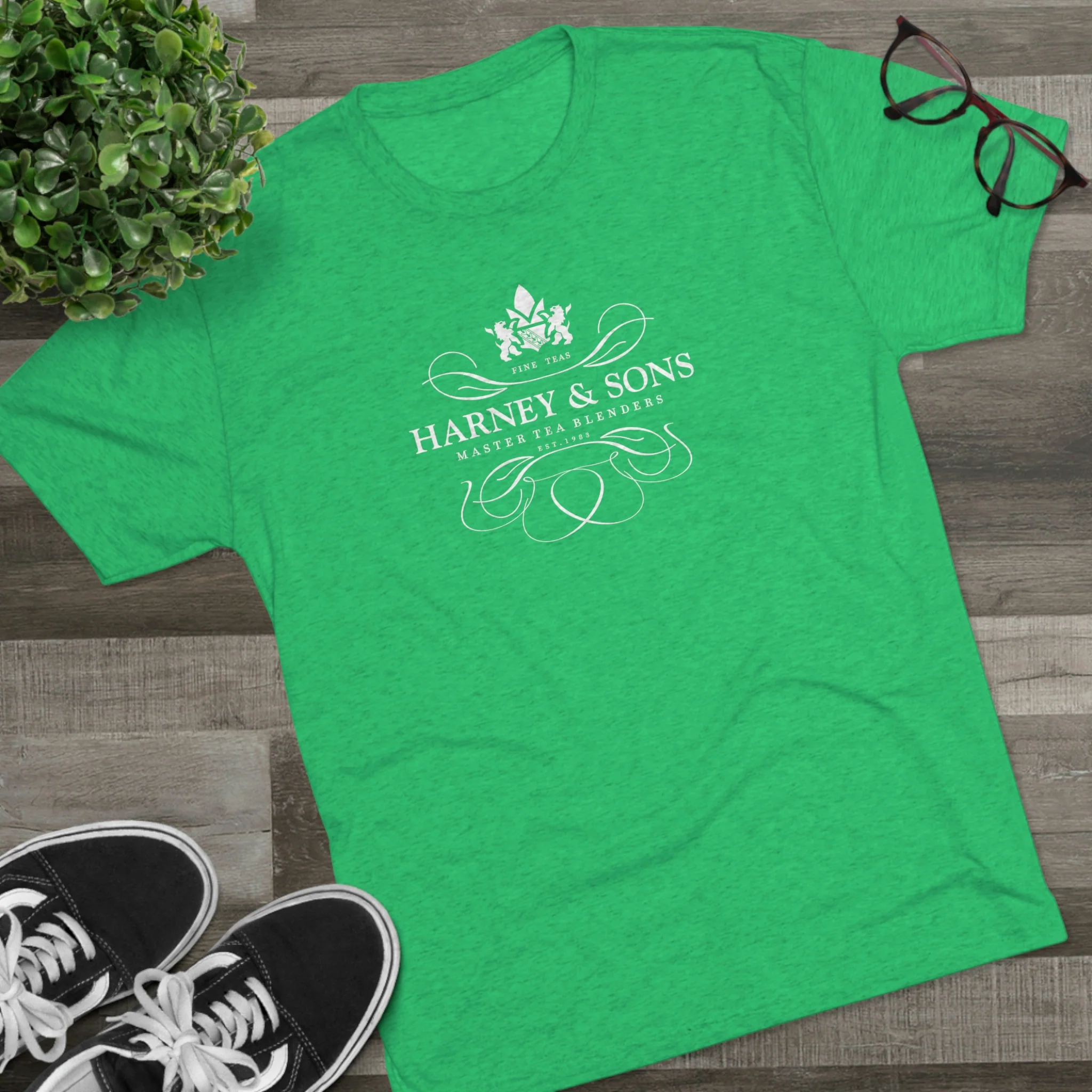 Harney & Sons Logo Graphic Tee - Image 11