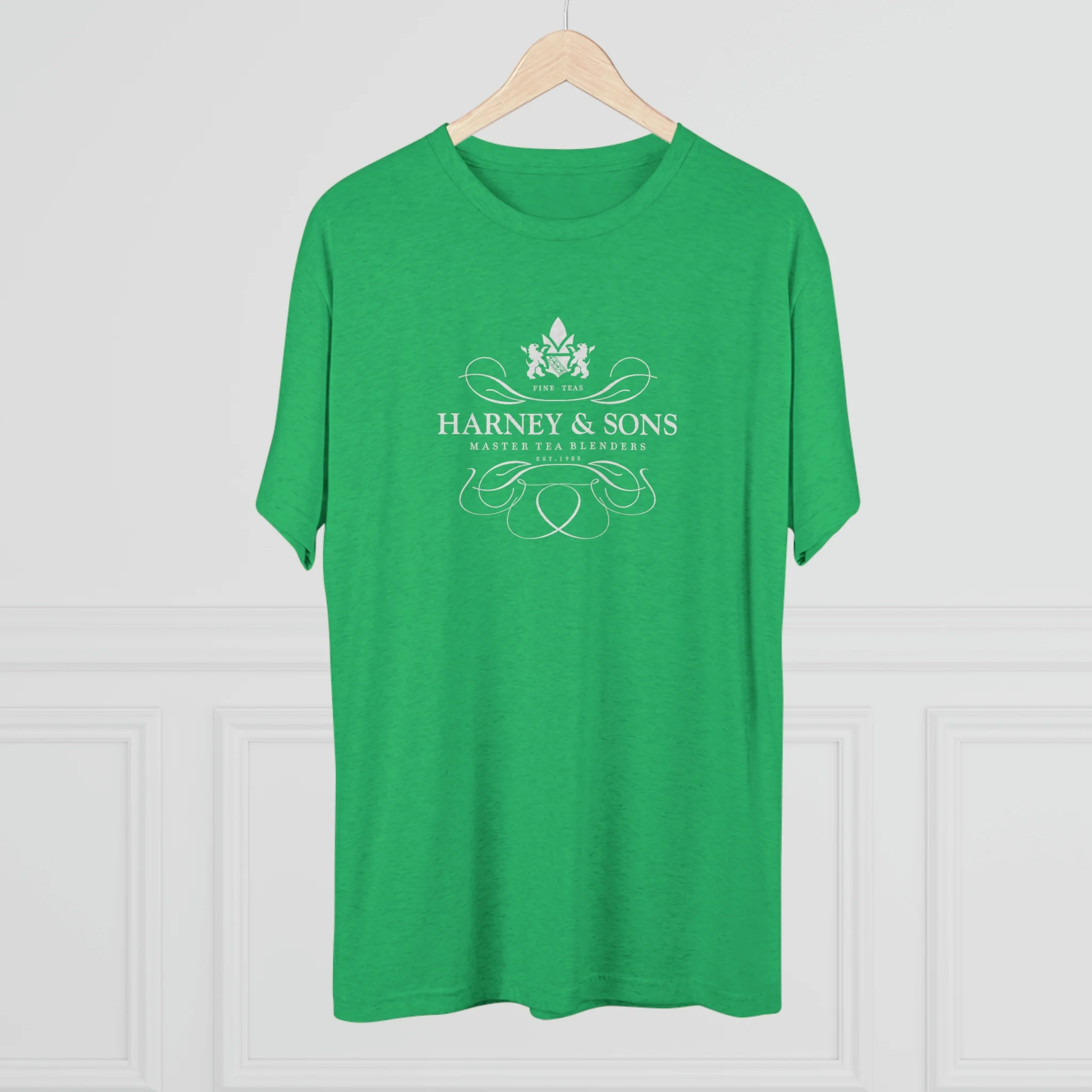 Harney & Sons Logo Graphic Tee - Image 12