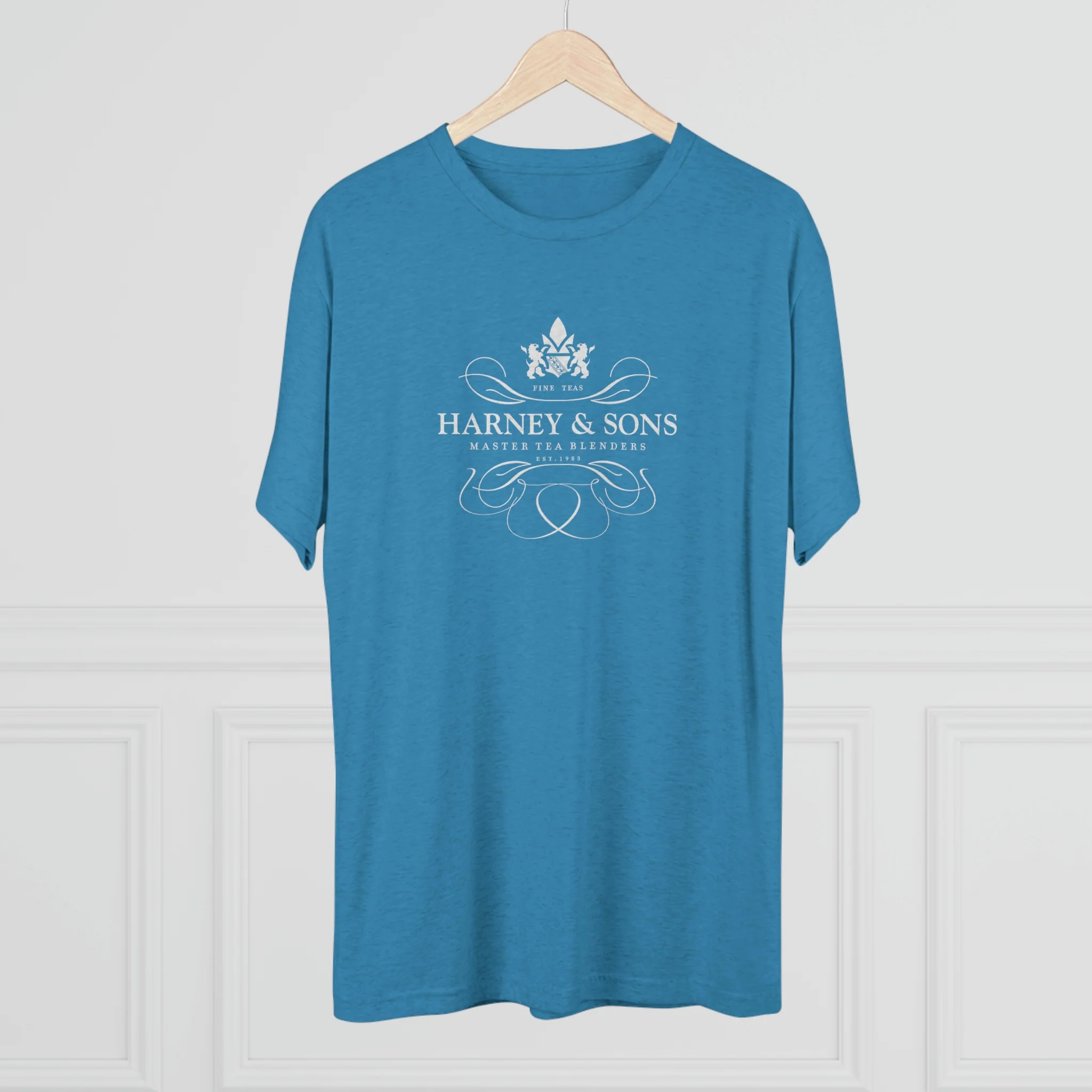 Harney & Sons Logo Graphic Tee - Image 15