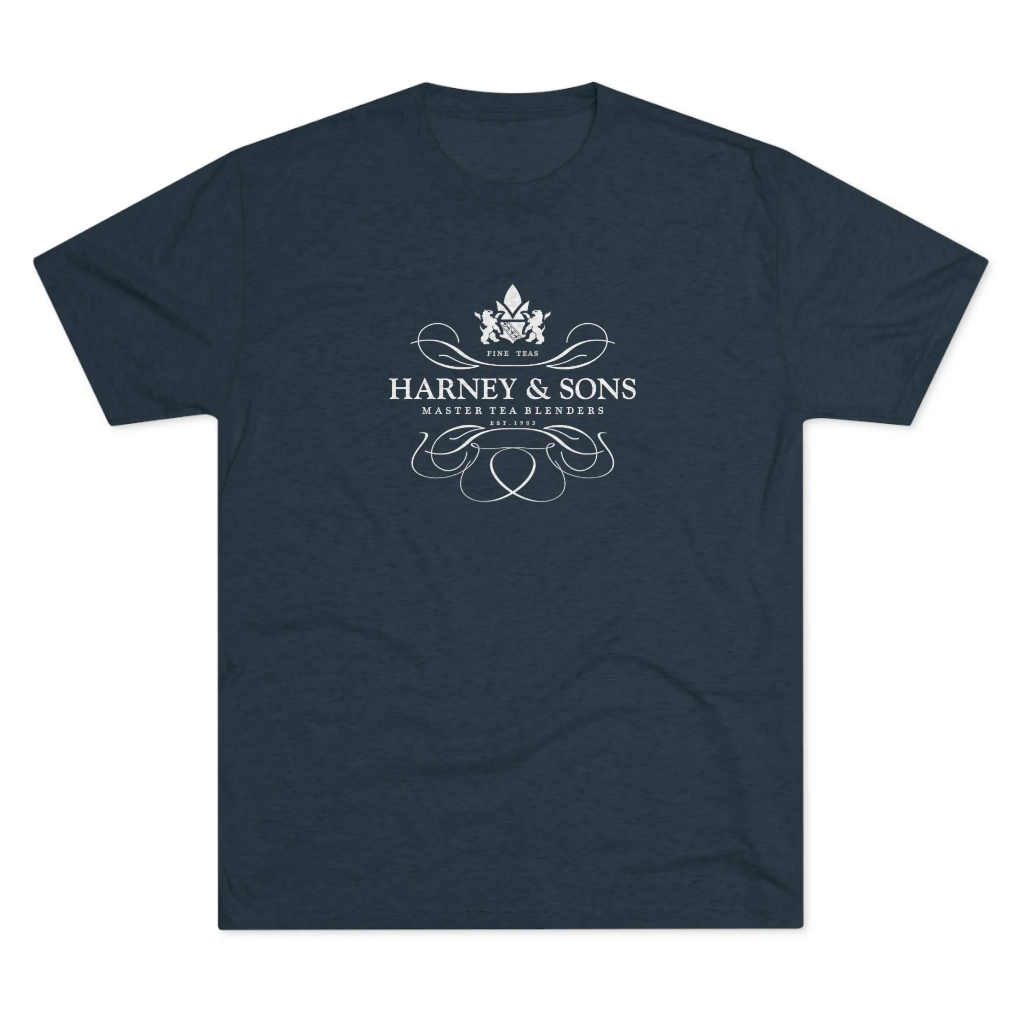 Harney & Sons Logo Graphic Tee - Image 16