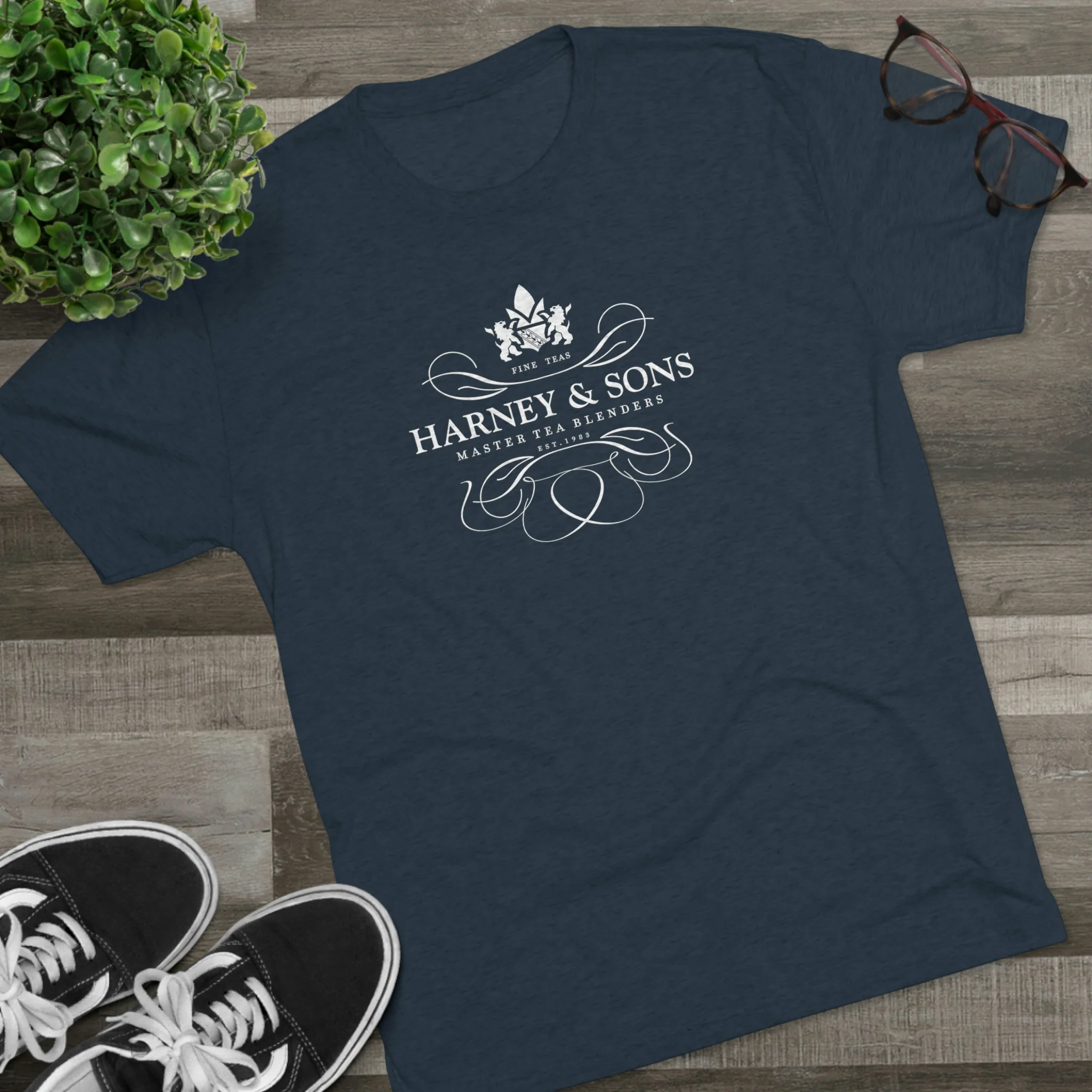 Harney & Sons Logo Graphic Tee - Image 17
