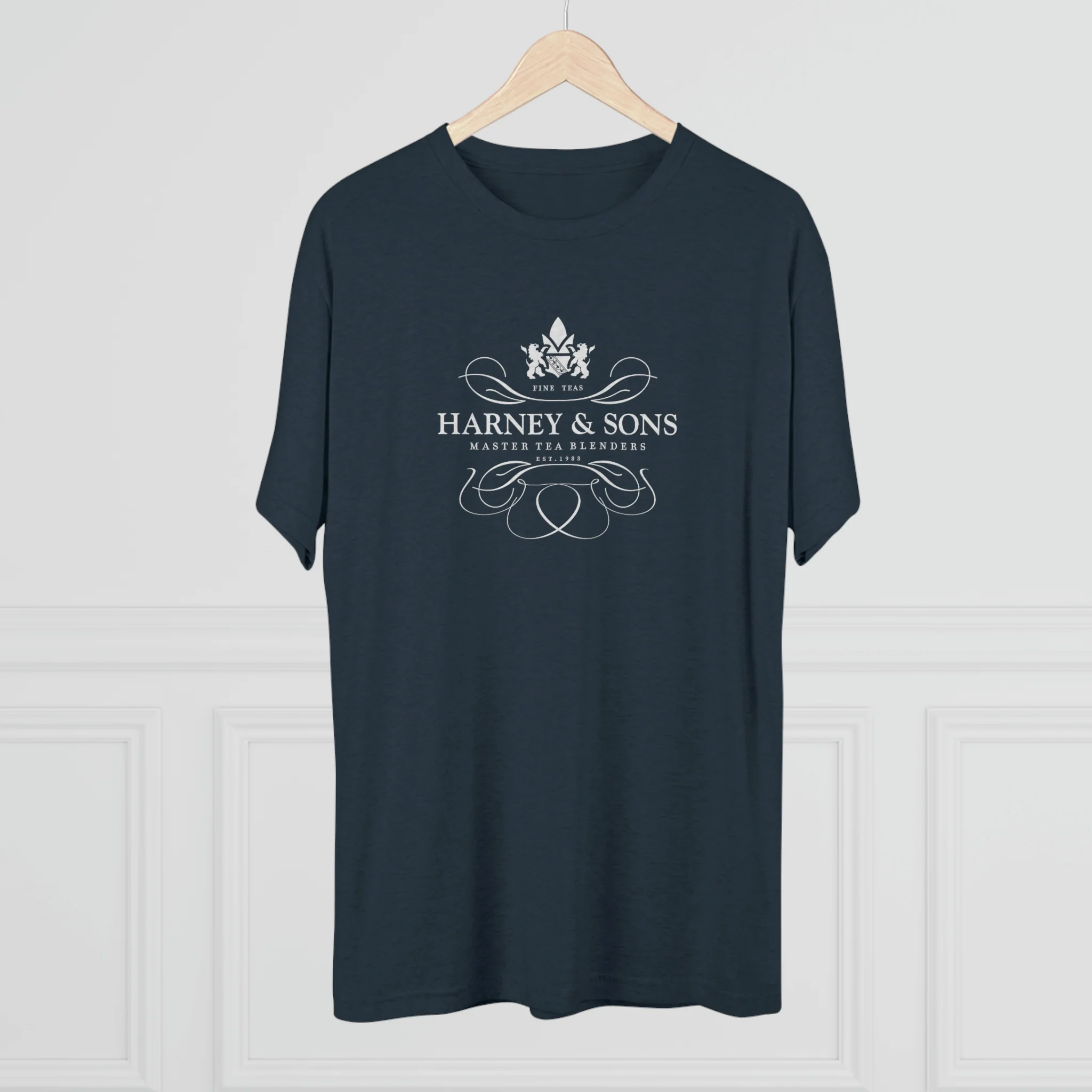 Harney & Sons Logo Graphic Tee - Image 18