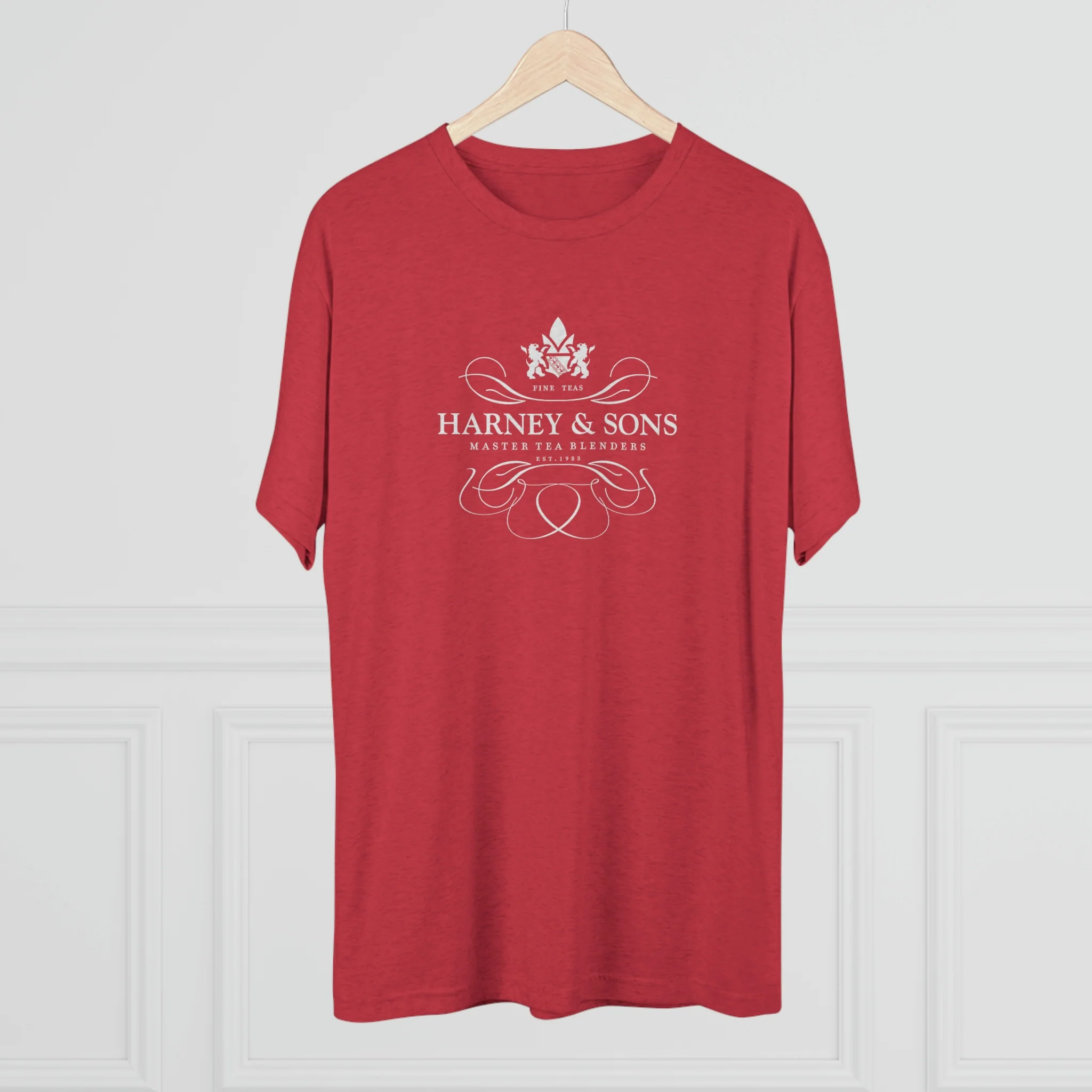 Harney & Sons Logo Graphic Tee - Image 21