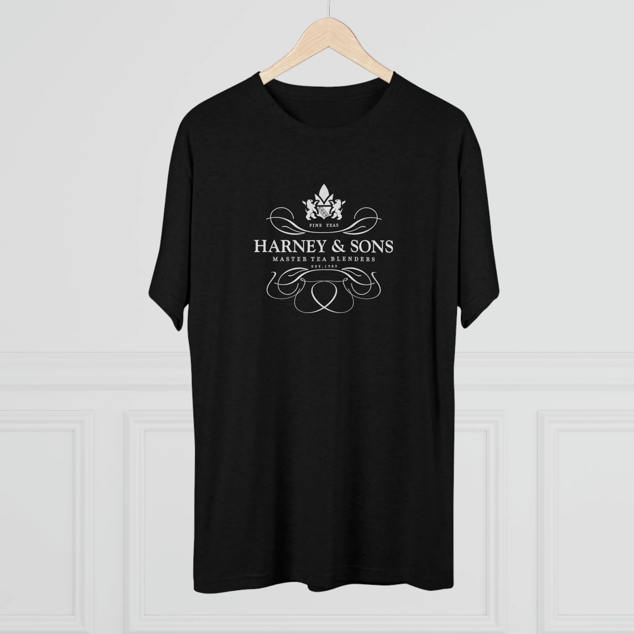 Harney & Sons Logo Graphic Tee - Image 3