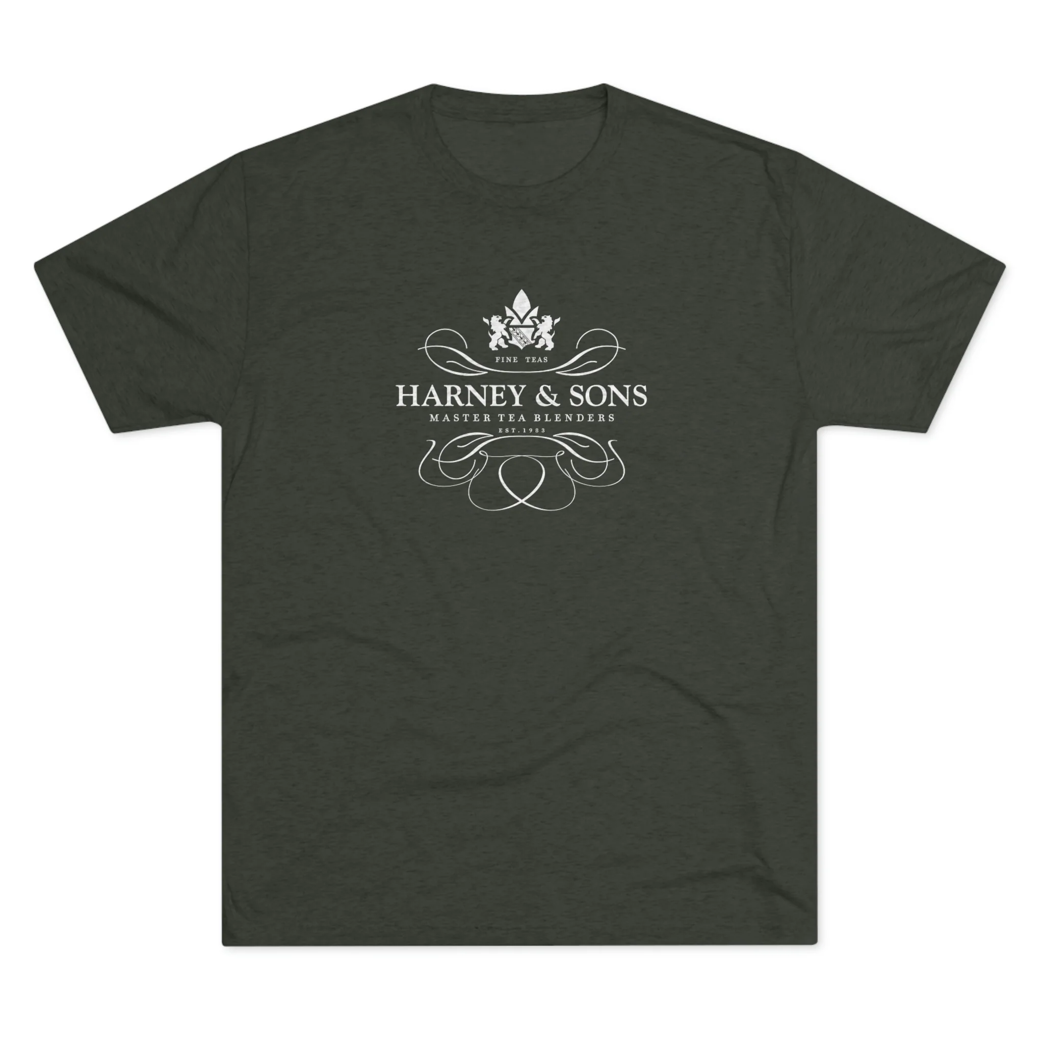 Harney & Sons Logo Graphic Tee - Image 4