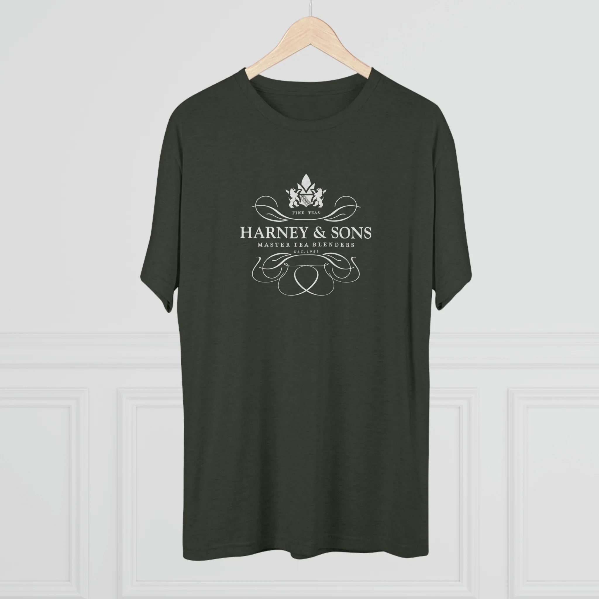 Harney & Sons Logo Graphic Tee - Image 6