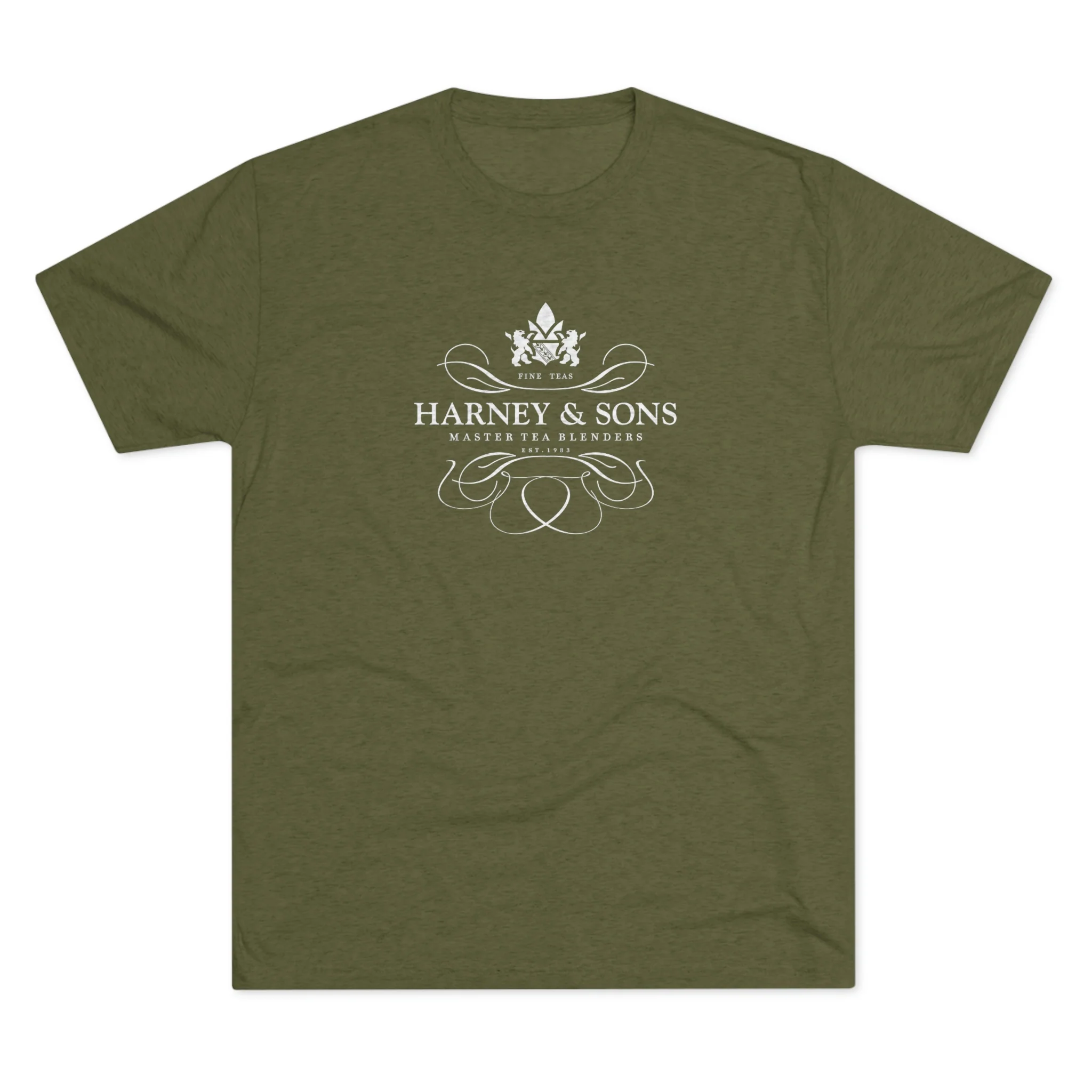 Harney & Sons Logo Graphic Tee - Image 7